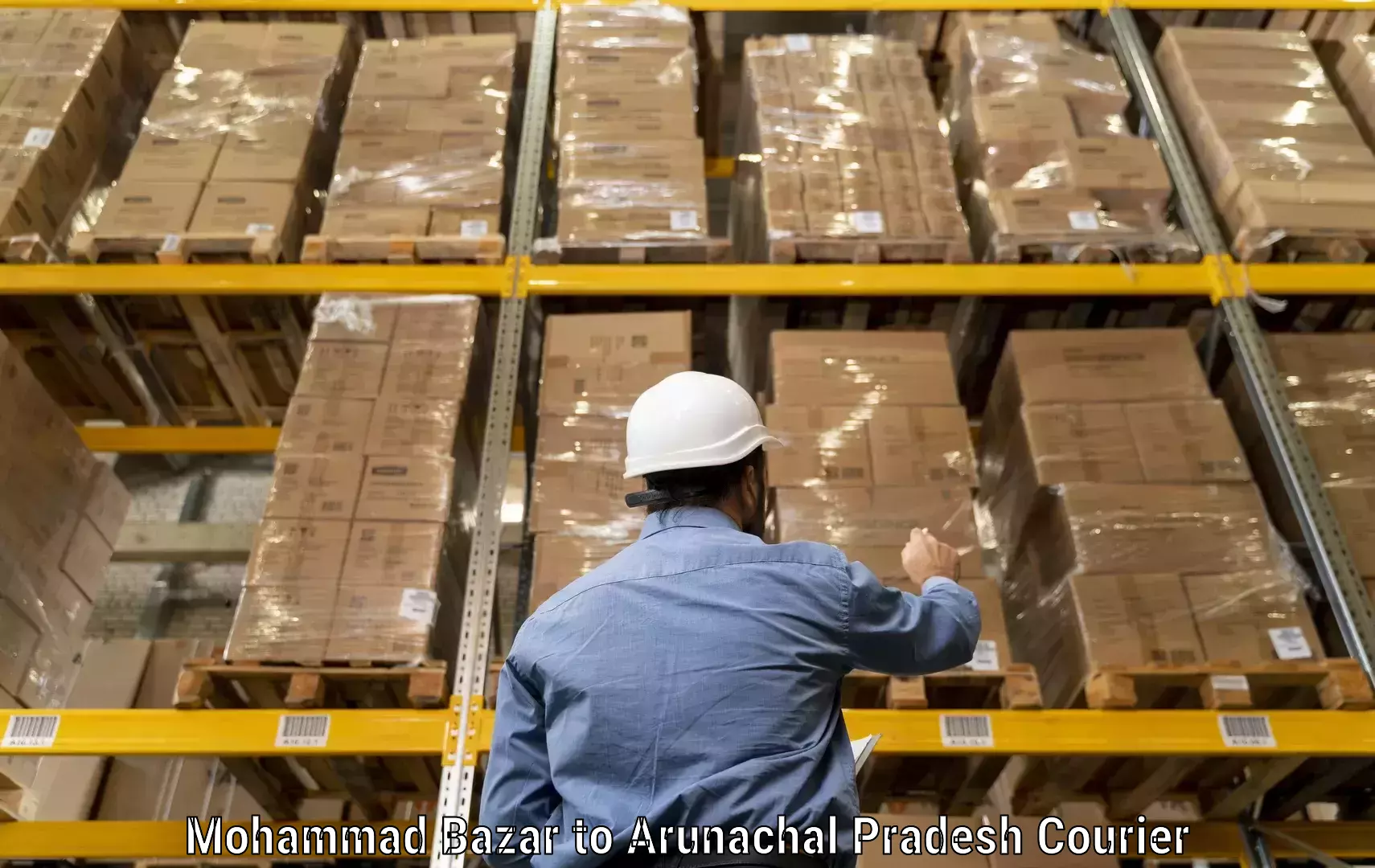 Expedited shipping methods Mohammad Bazar to Naharlagun