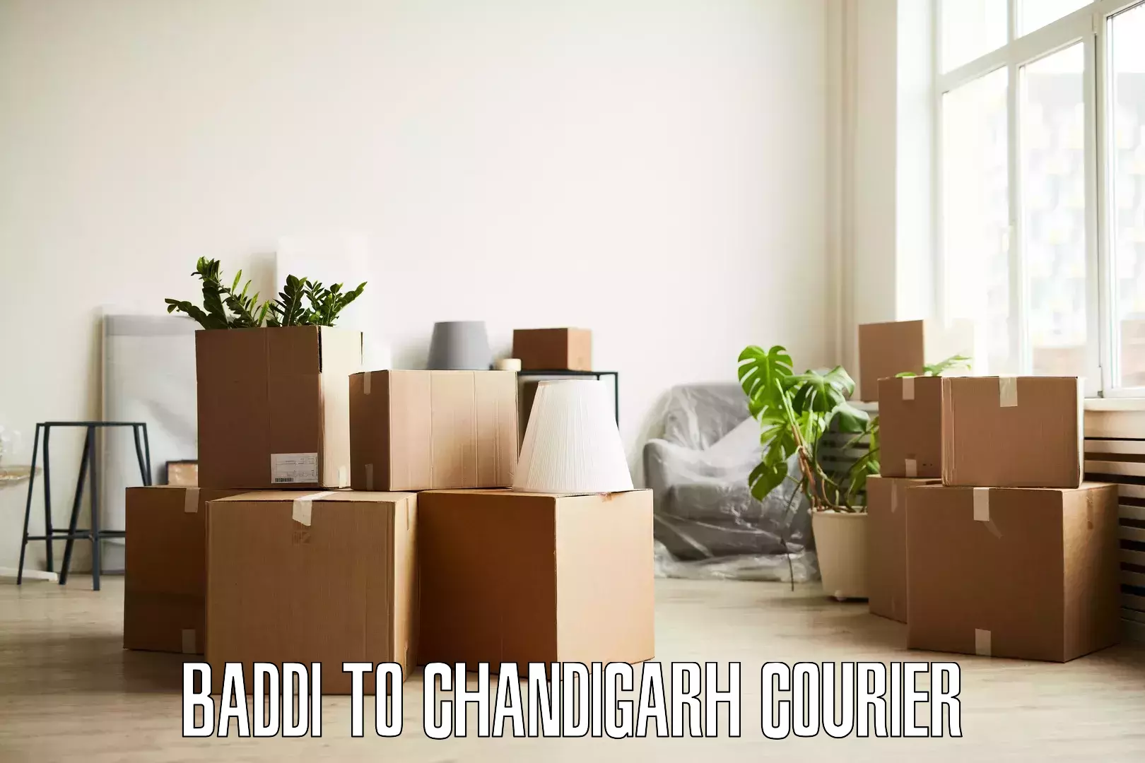 Household moving assistance Baddi to Kharar