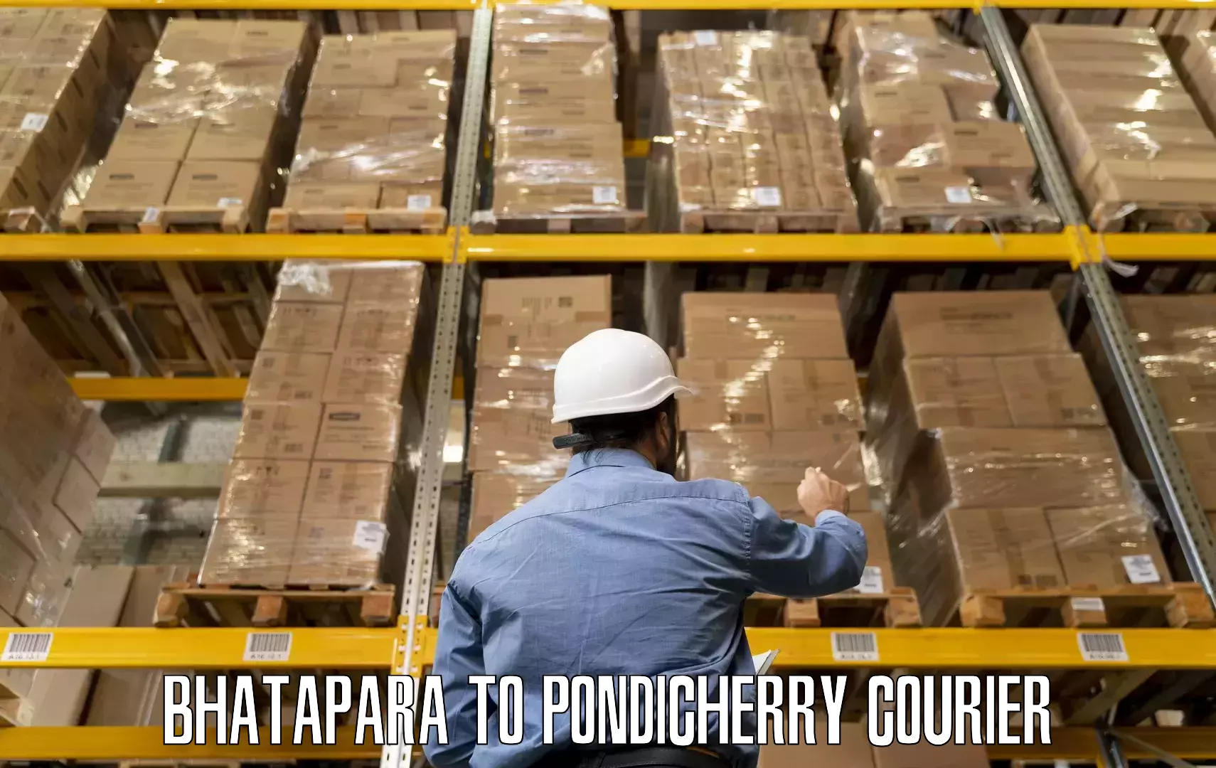 Residential furniture transport in Bhatapara to Pondicherry