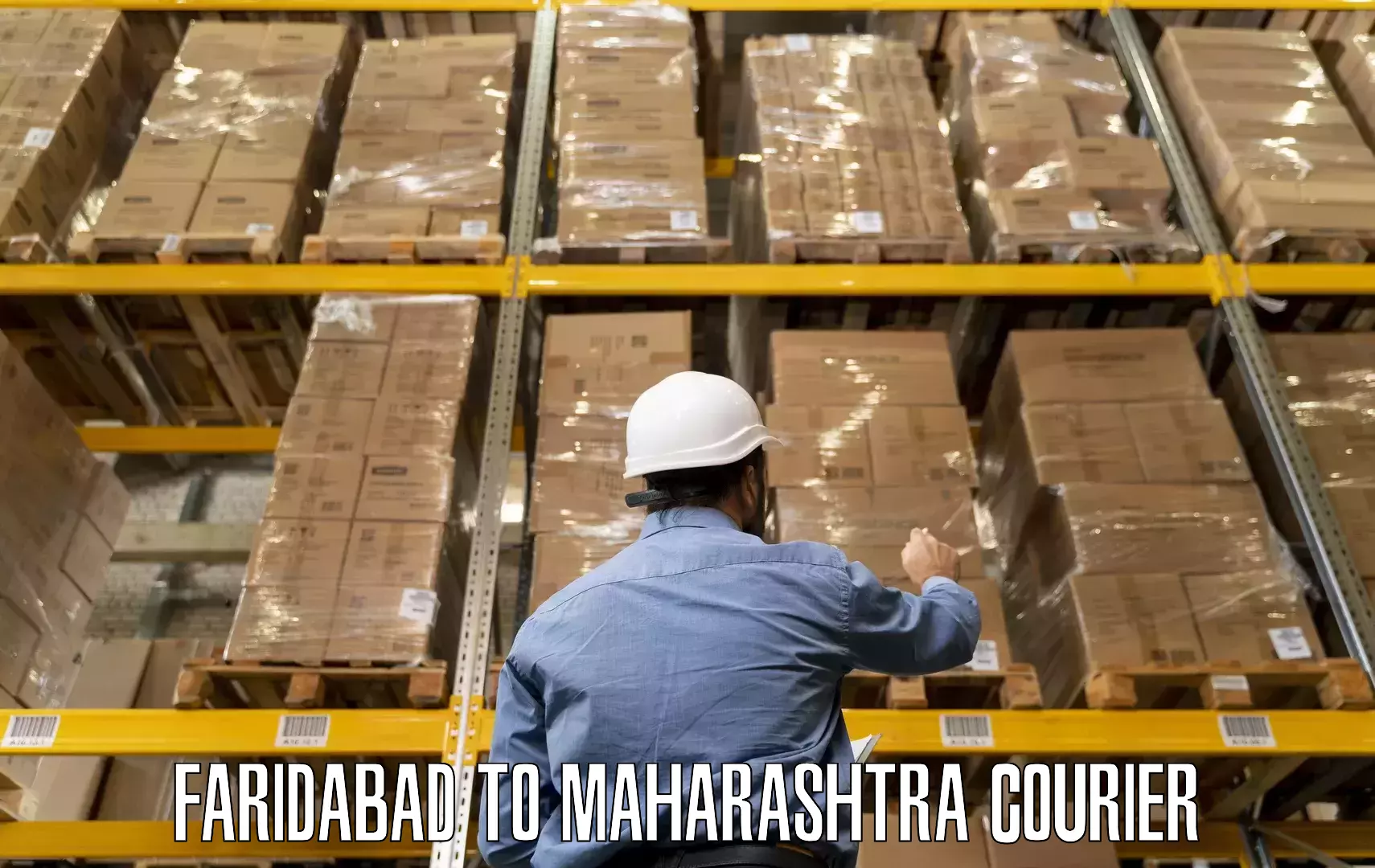 Residential furniture movers Faridabad to Chopda