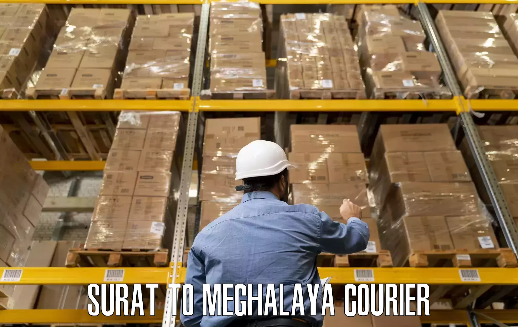 Quick home relocation services Surat to Phulbari