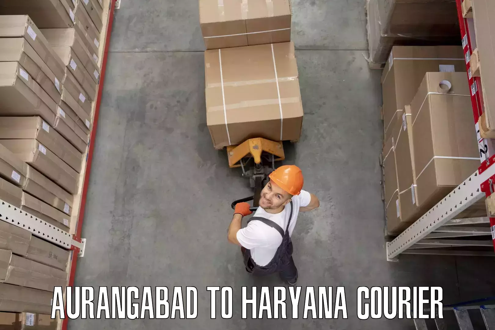 Affordable moving solutions Aurangabad to Guhla