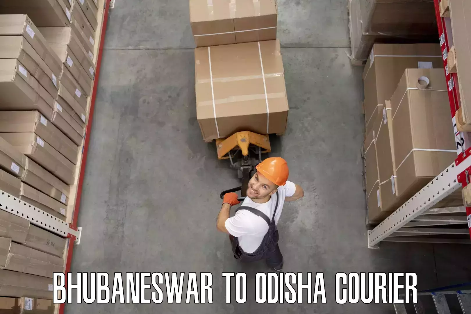 Quality furniture movers Bhubaneswar to Bonth