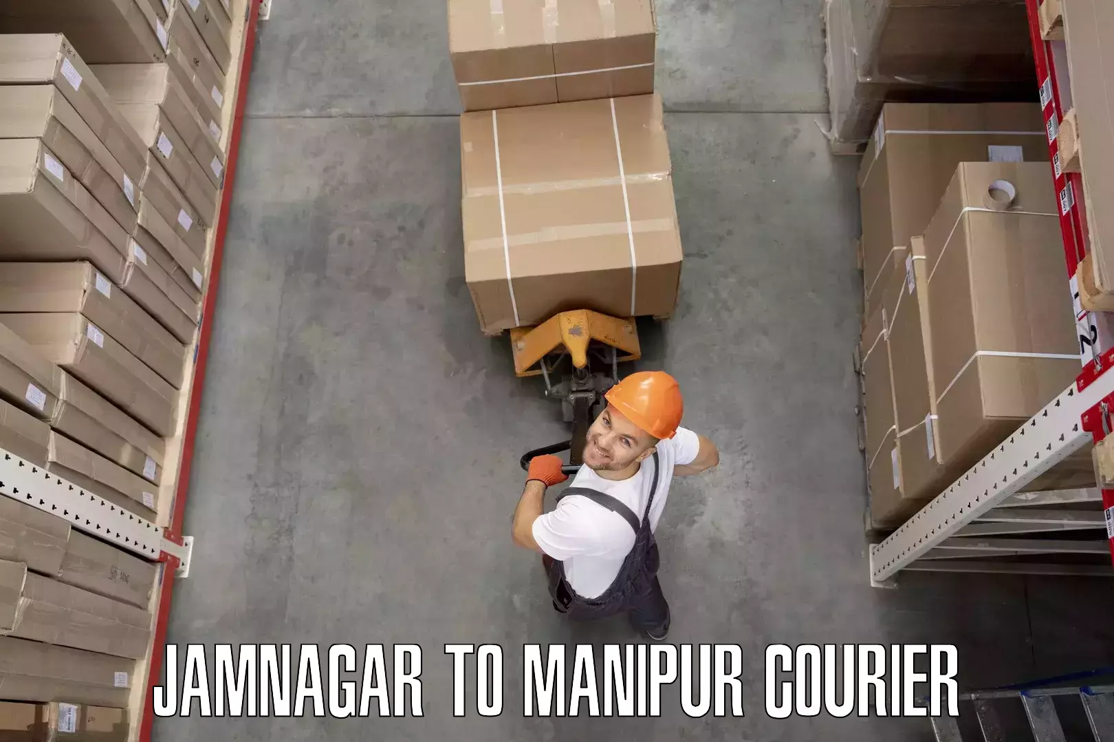 Efficient home movers Jamnagar to Manipur