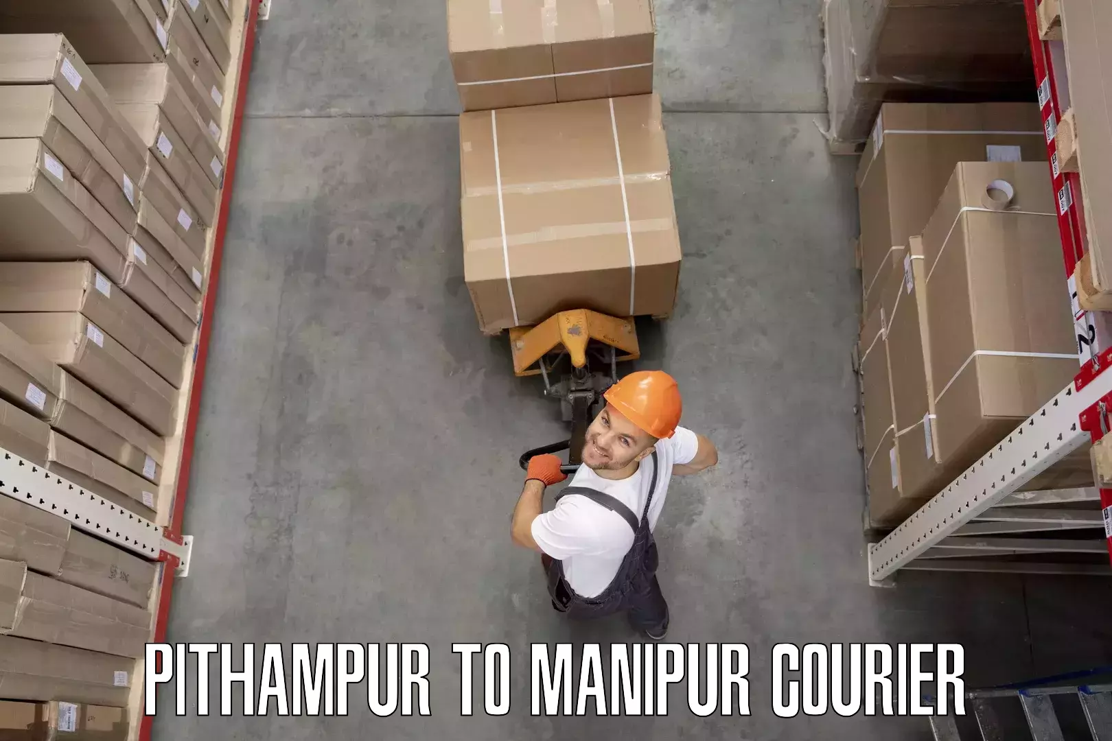 Expert packing and moving Pithampur to NIT Manipur