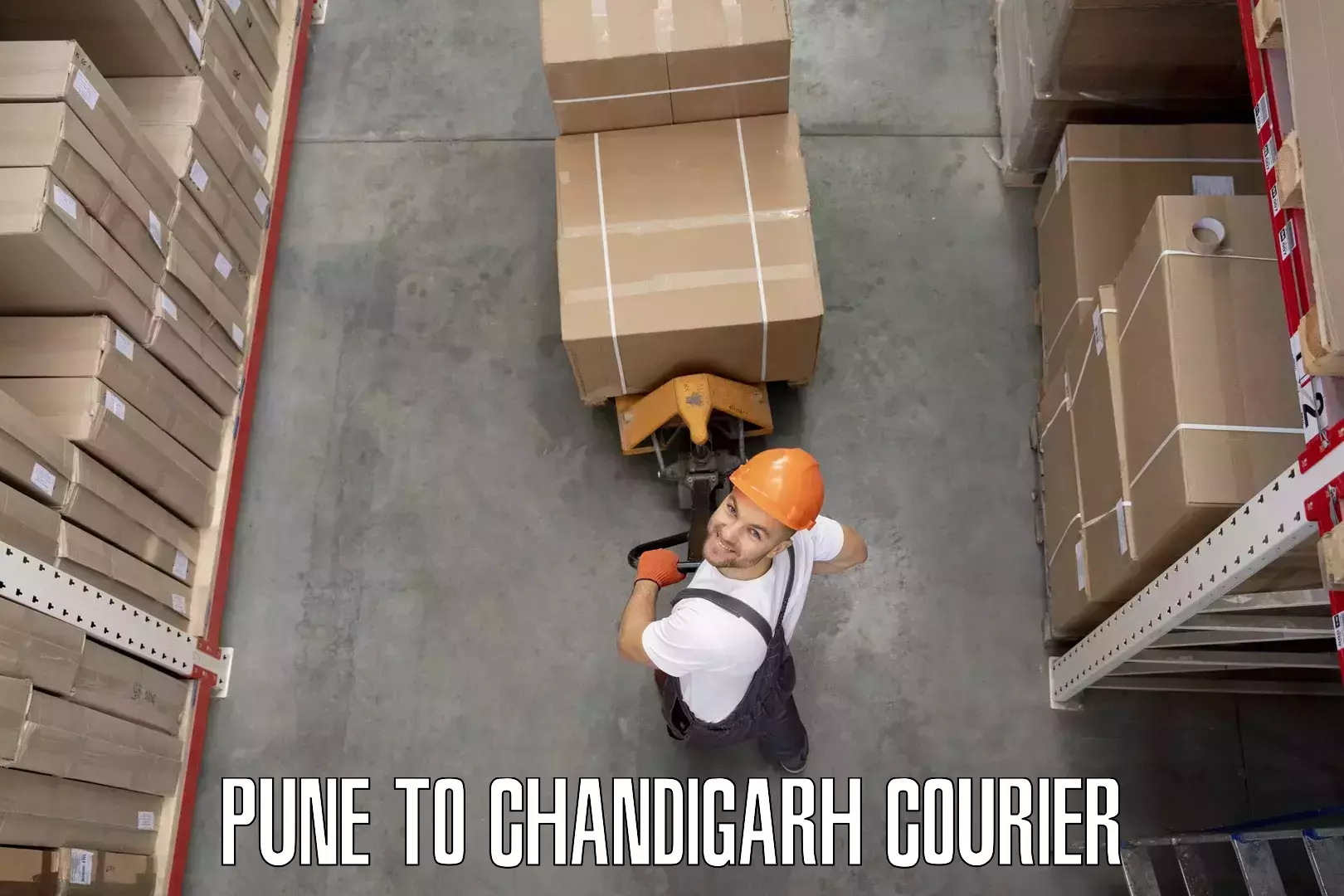Affordable home movers Pune to Kharar