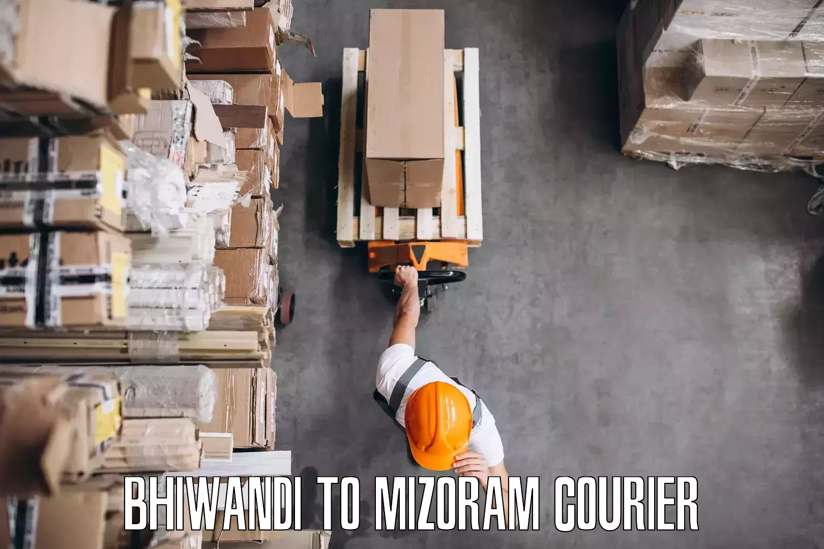 Furniture transport specialists Bhiwandi to Mamit