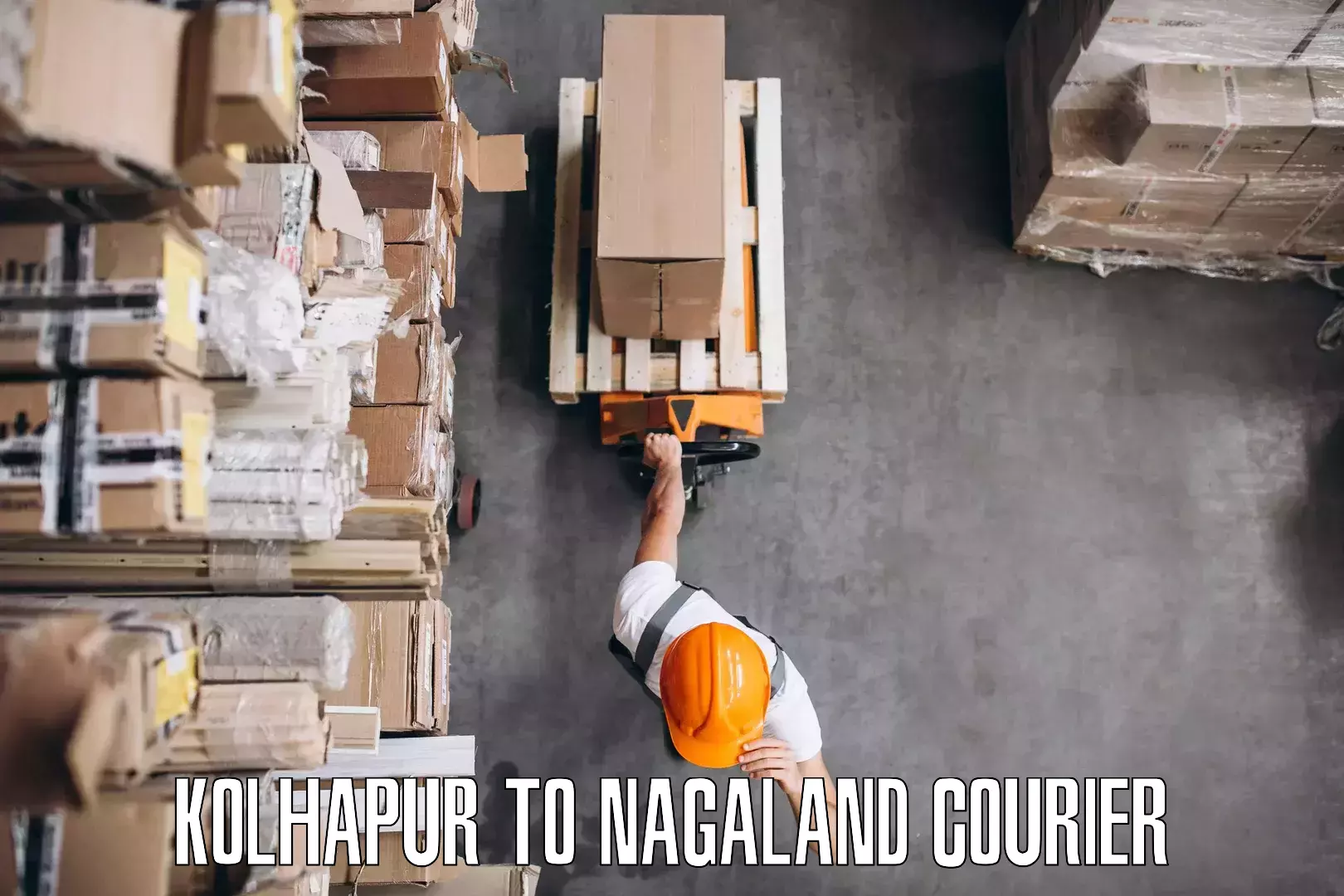 Expert furniture transport in Kolhapur to Nagaland