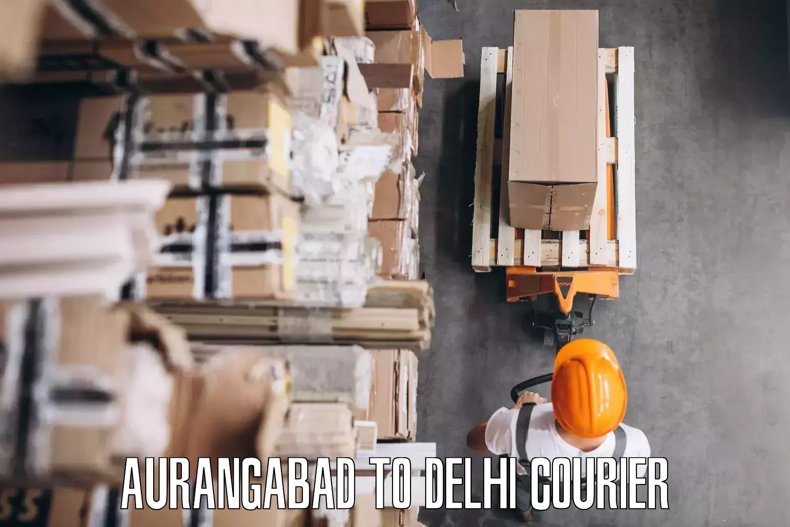 Quality furniture movers Aurangabad to Subhash Nagar