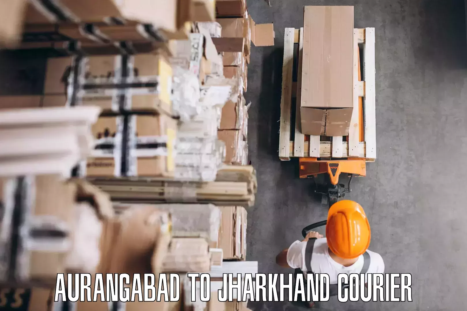 Household goods shipping Aurangabad to Bokaro