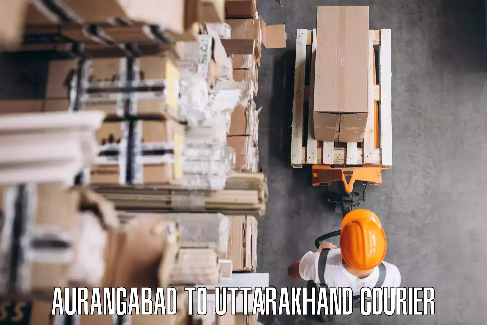 Home goods moving company Aurangabad to Lansdowne