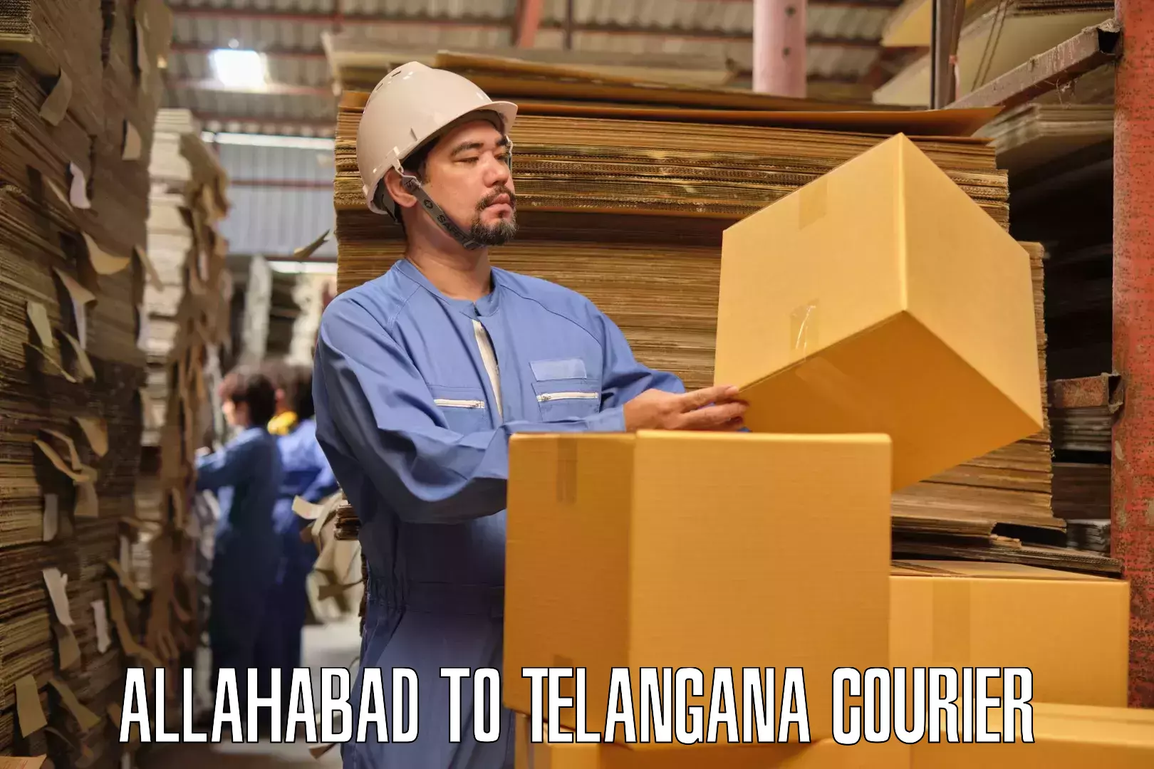 Advanced relocation solutions Allahabad to Bhainsa