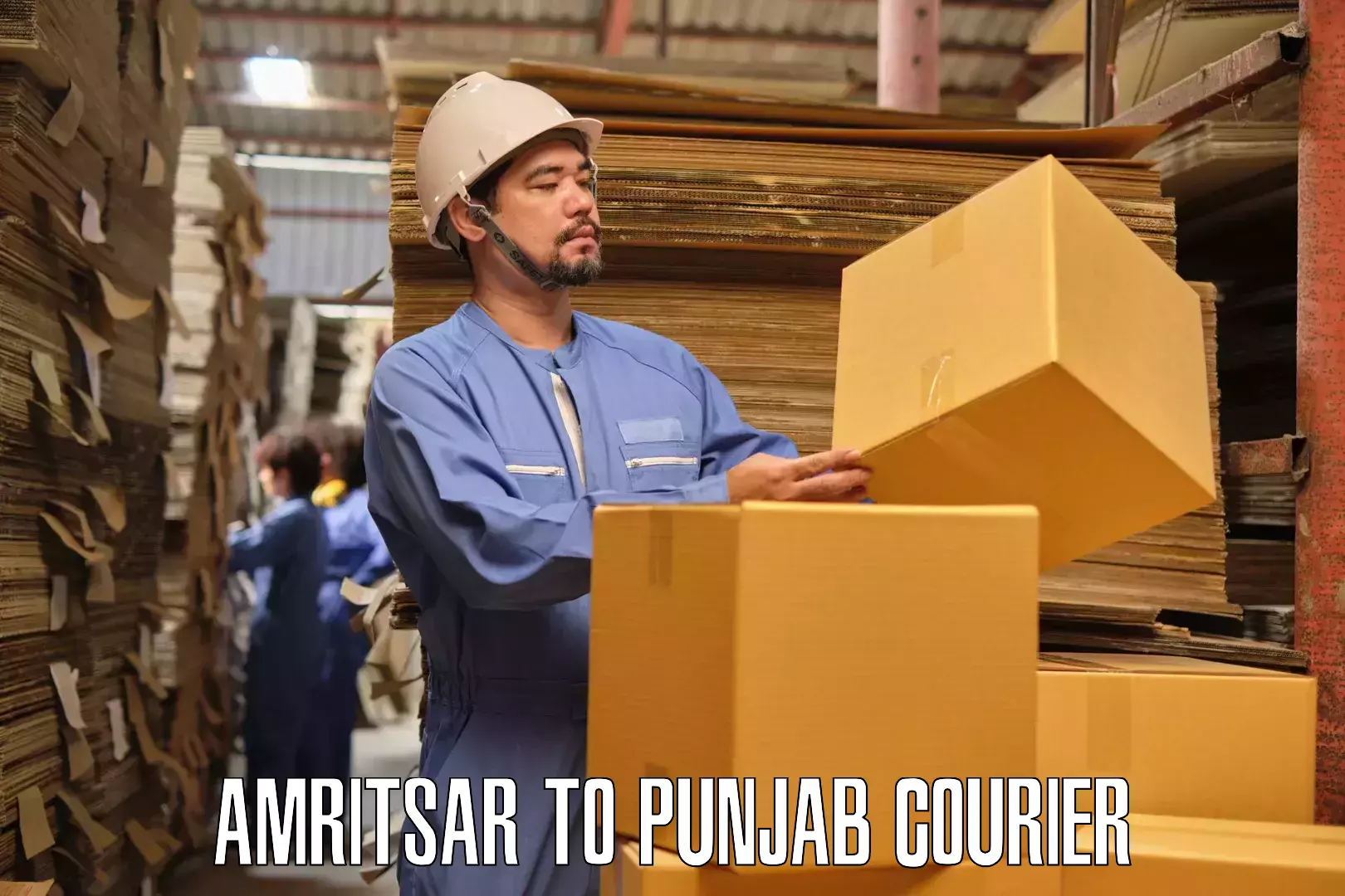 Tailored furniture transport Amritsar to Adampur Jalandhar