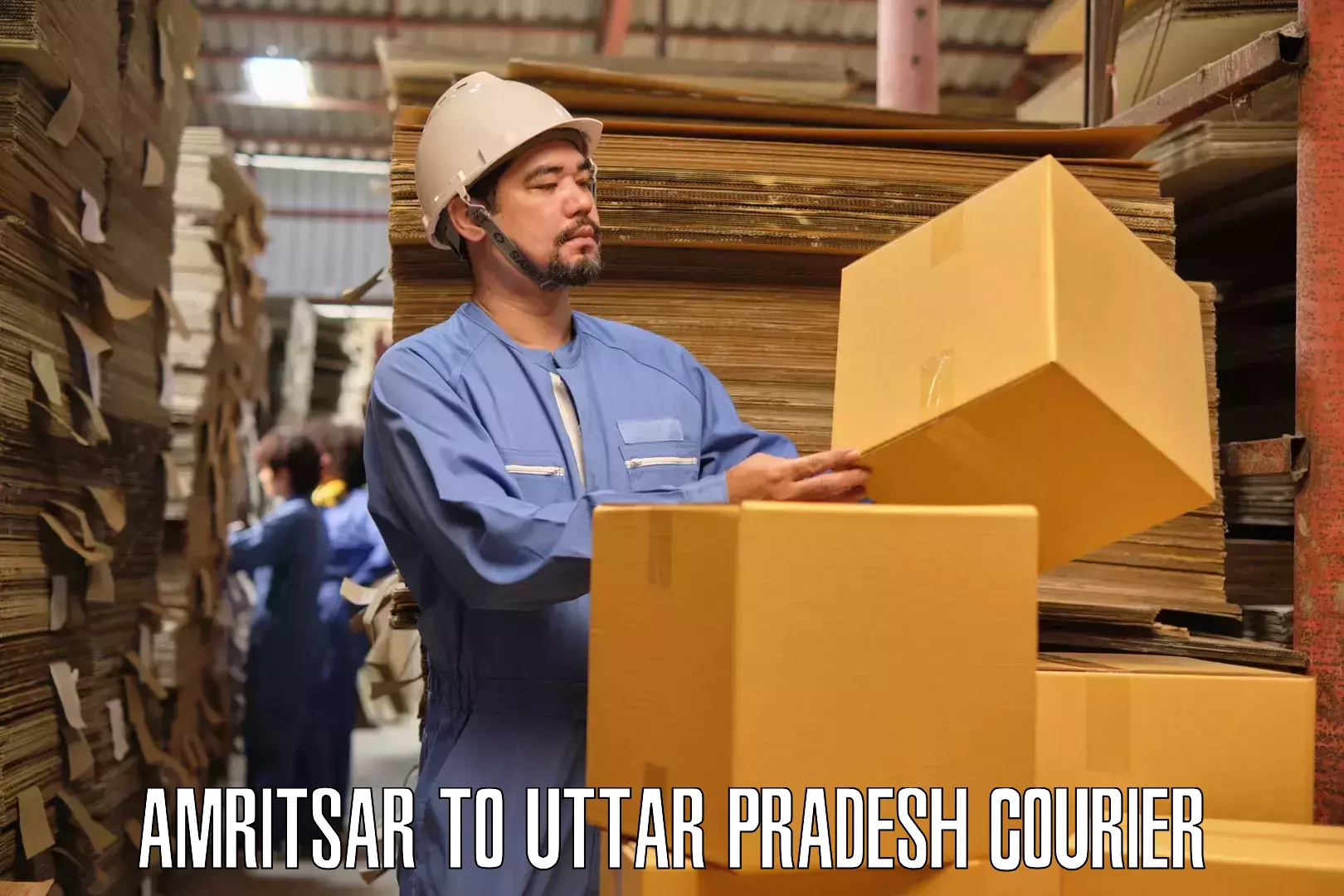 Home goods moving company Amritsar to Chiraiyakot