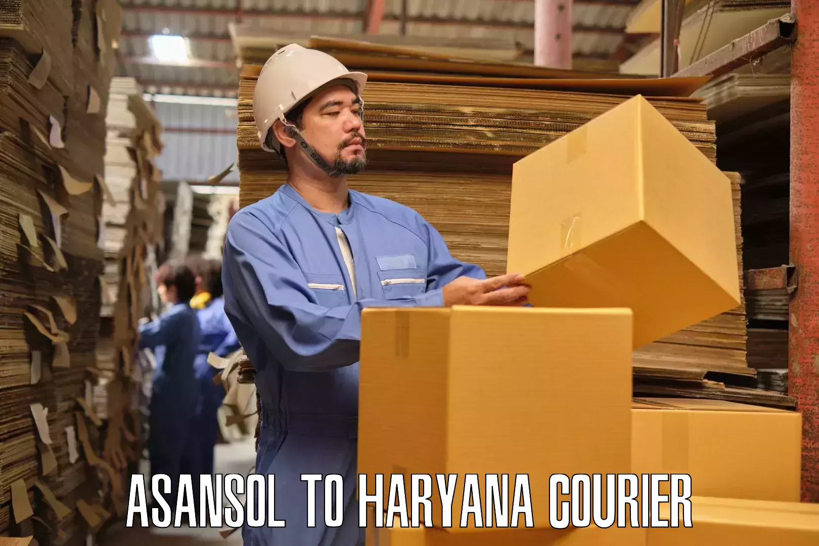 Expert moving solutions Asansol to Chirya