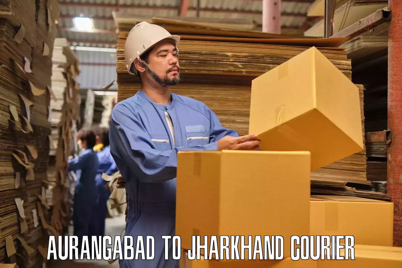 Quality relocation assistance Aurangabad to Domchanch