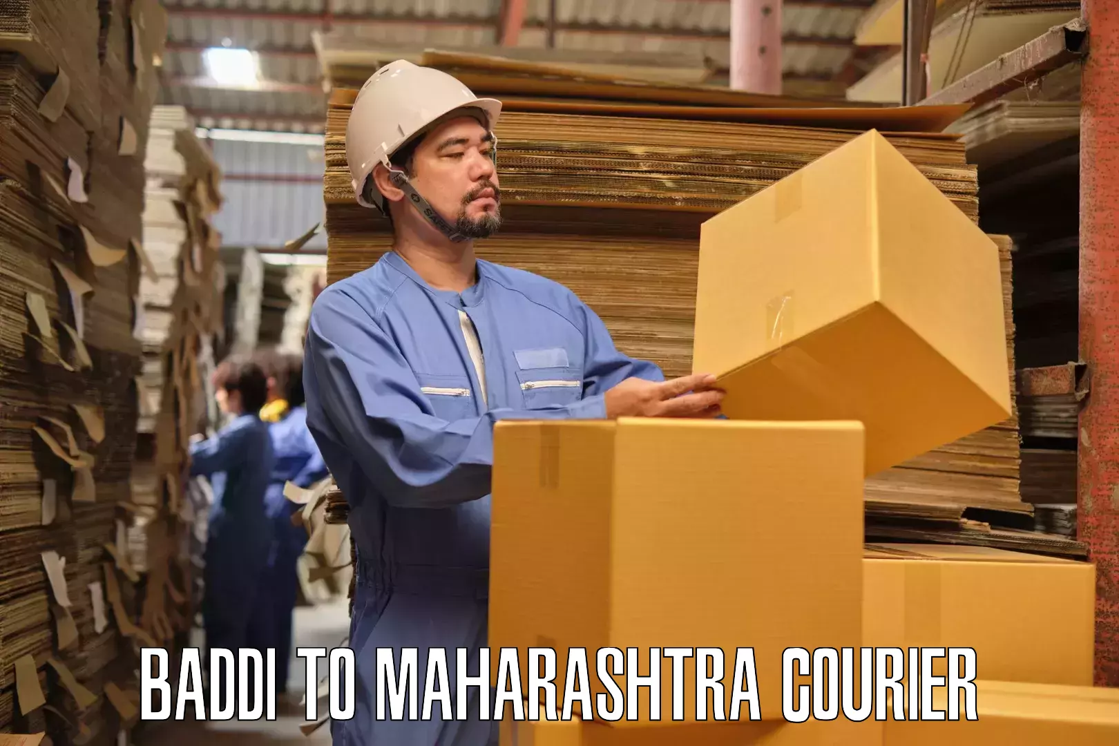 Furniture moving experts in Baddi to Bhandara