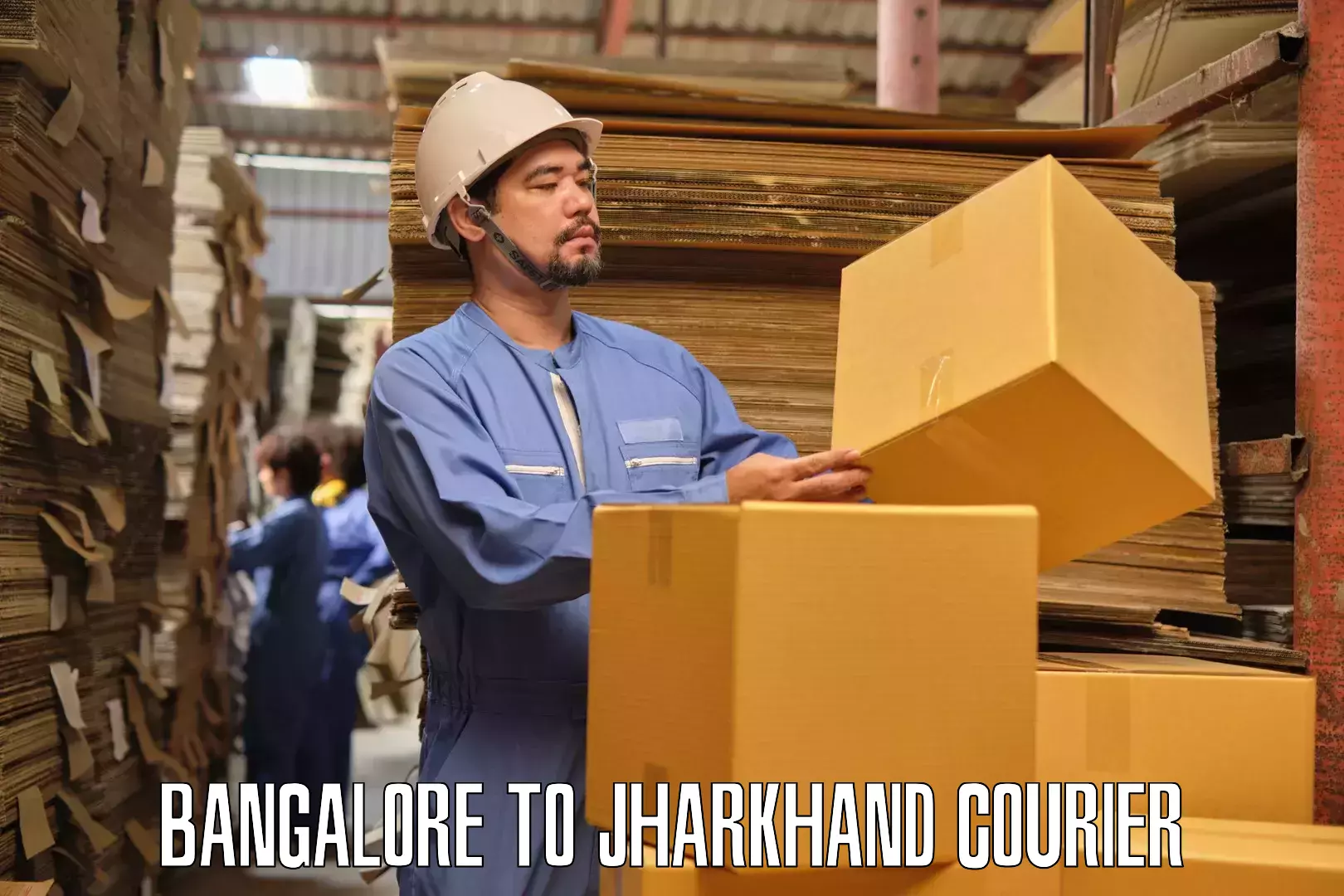 Furniture moving plans Bangalore to Bero Ranchi