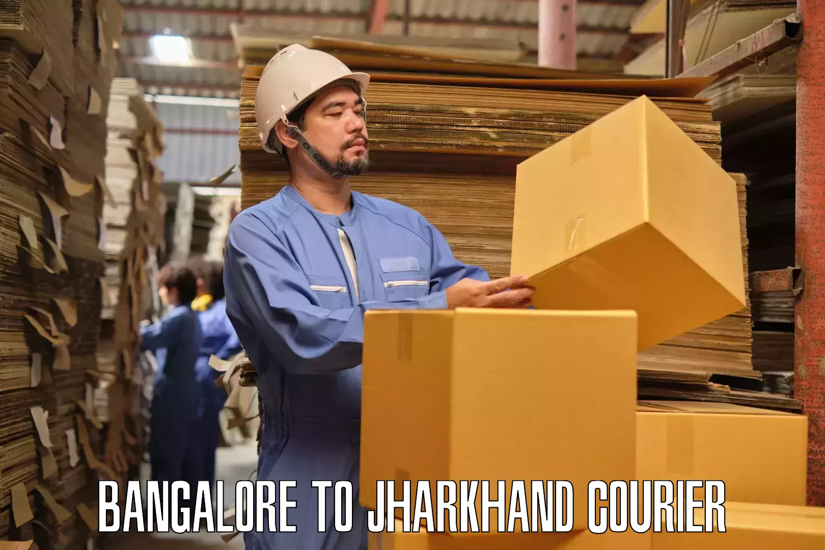 Full home moving services Bangalore to Jagannathpur