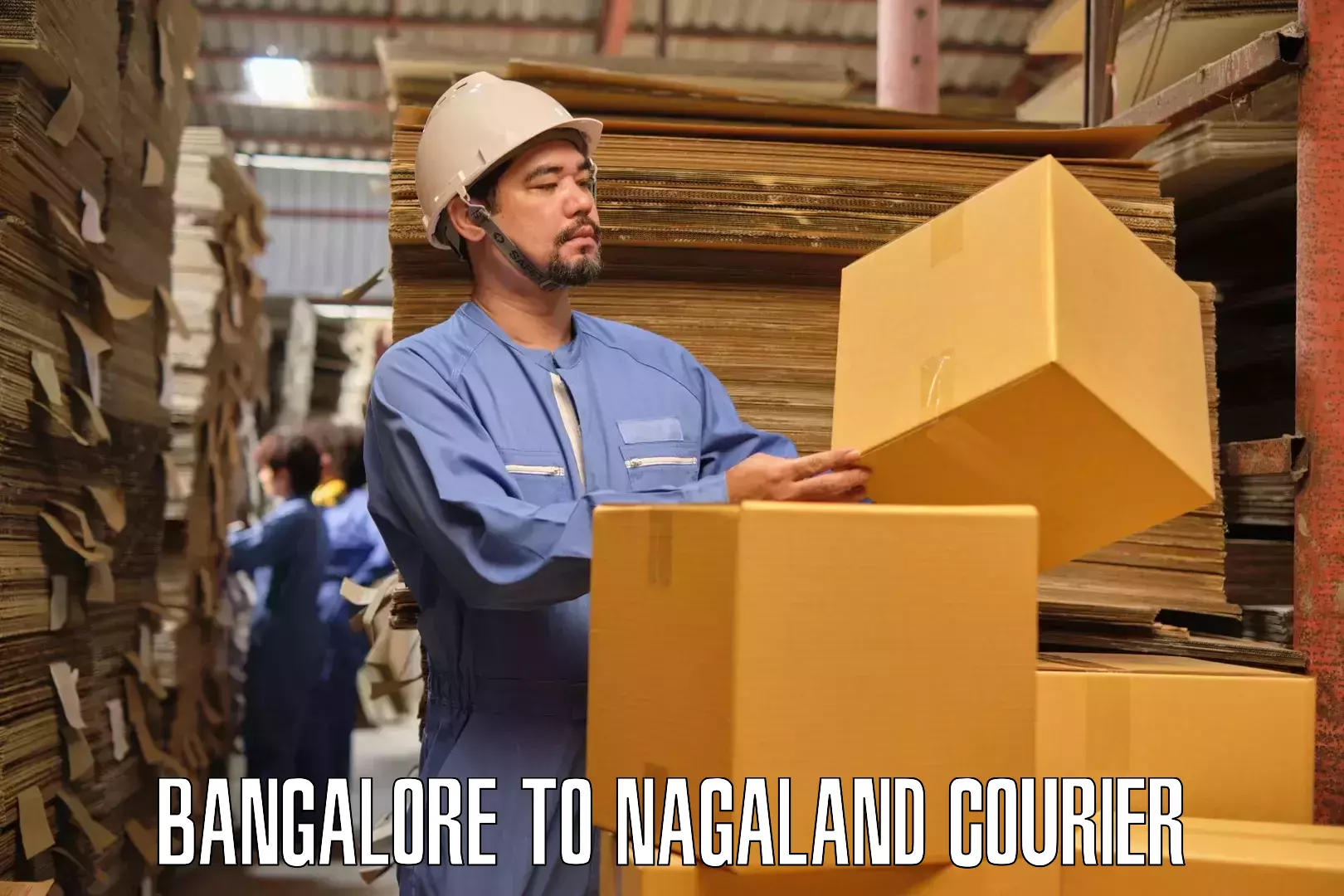 Expert household relocation in Bangalore to Chumukedima