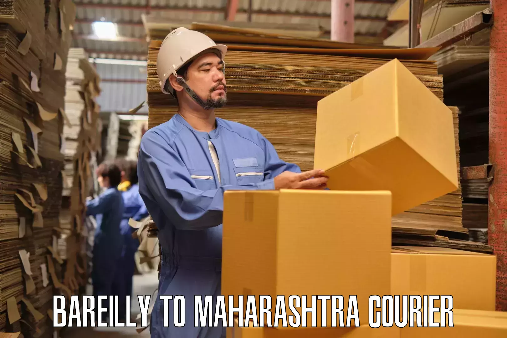 Dependable household movers Bareilly to Worli