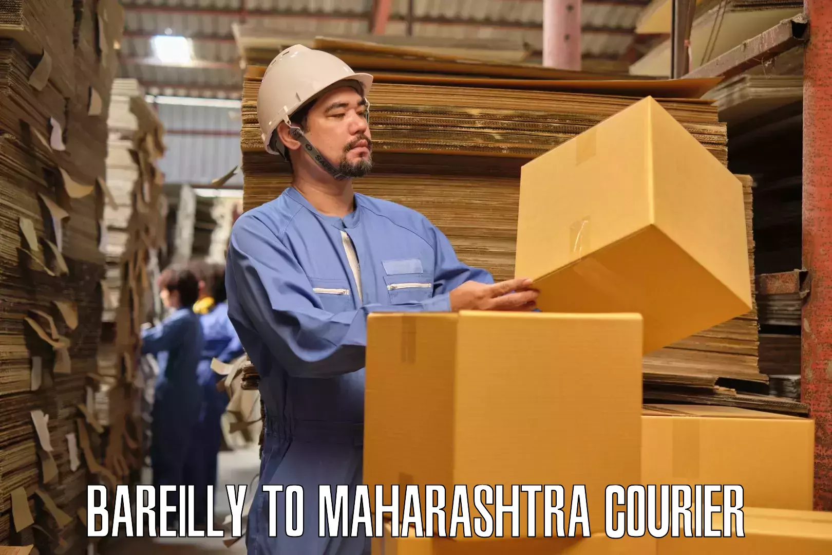 Furniture moving experts in Bareilly to Thane