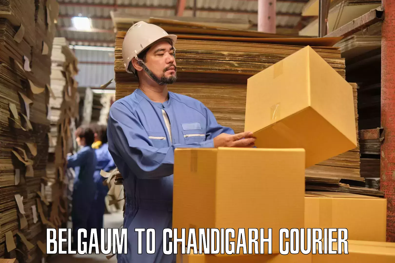 Furniture relocation services in Belgaum to Kharar