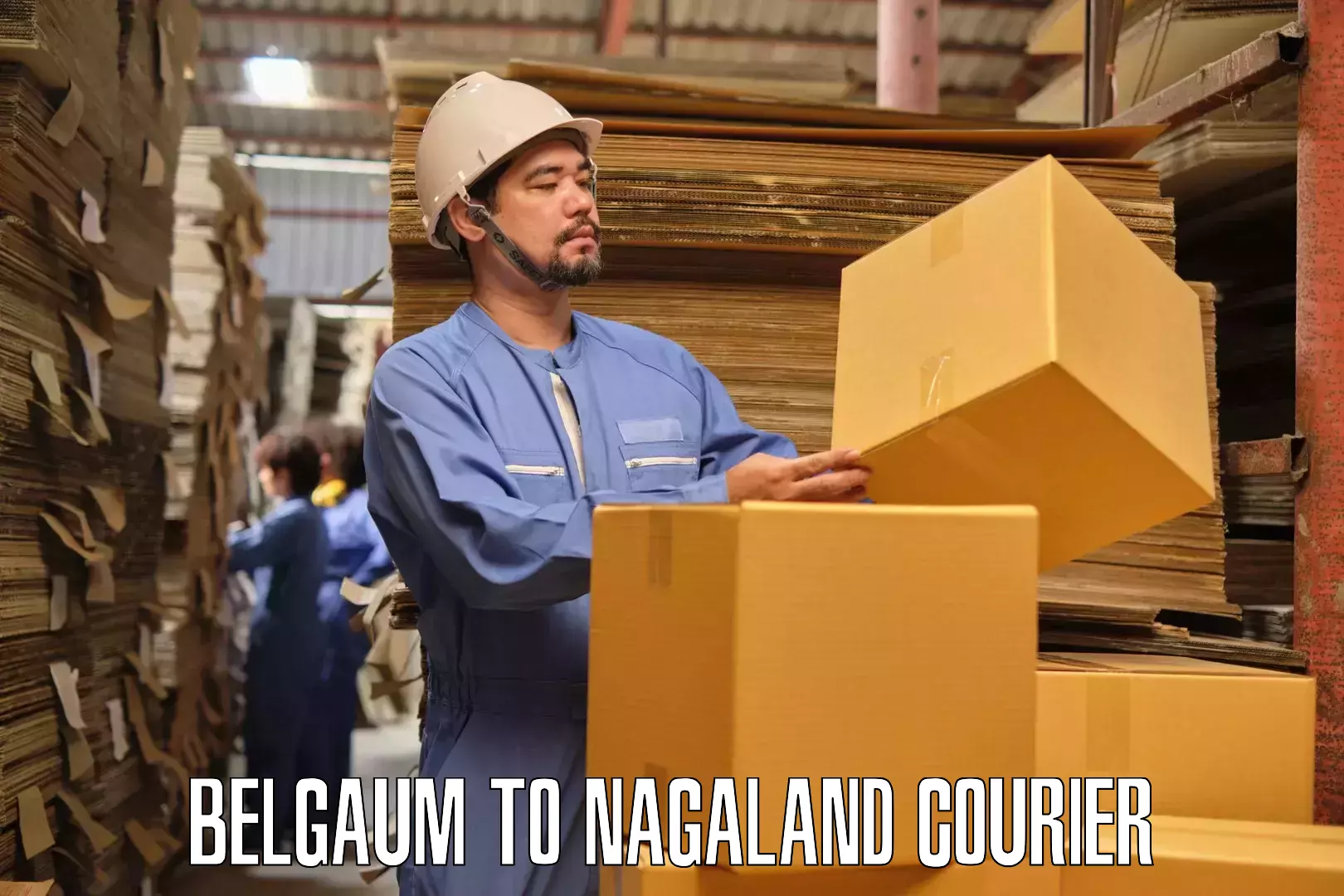 High-quality moving services Belgaum to Kohima