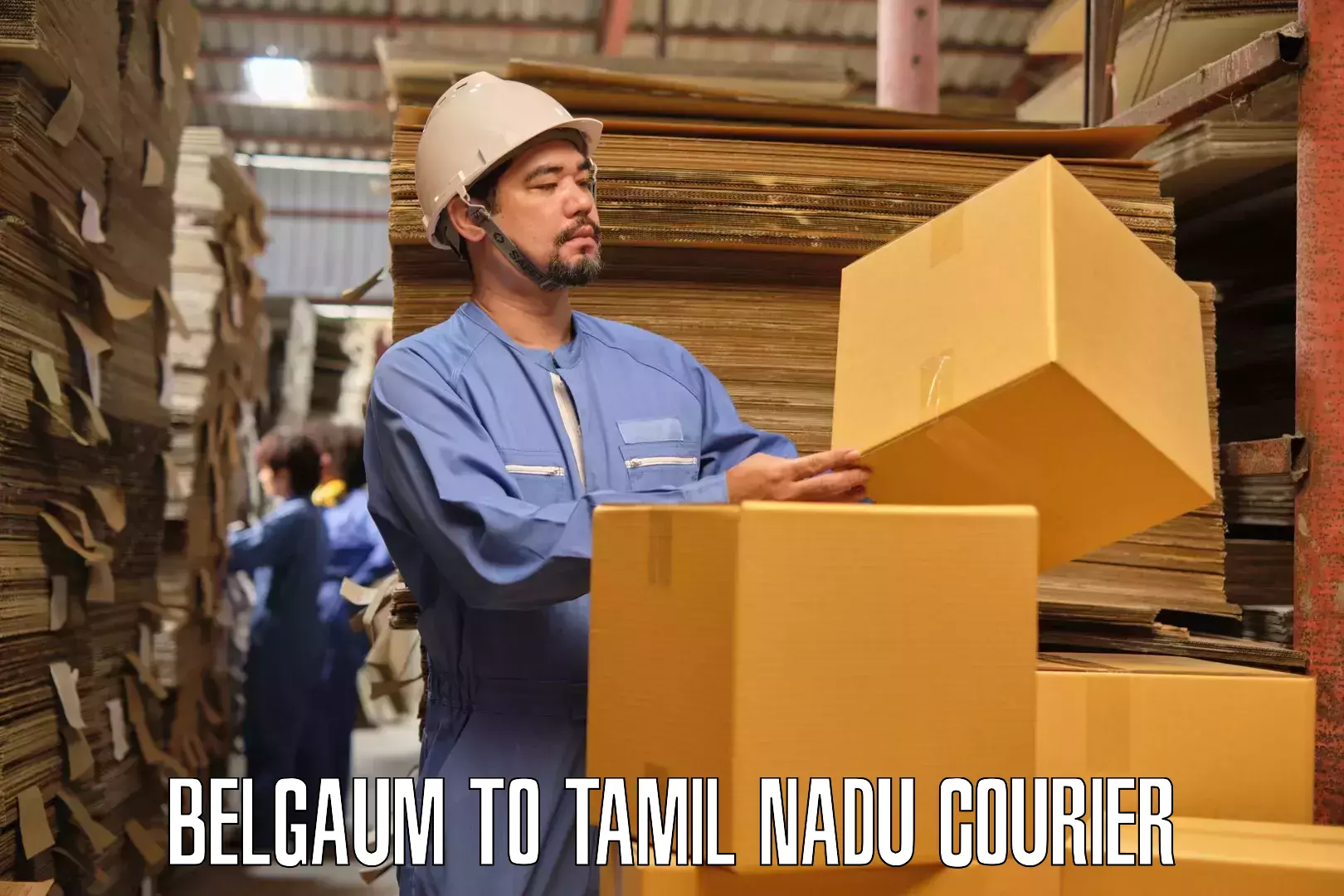 Dependable moving services Belgaum to Kovilpatti