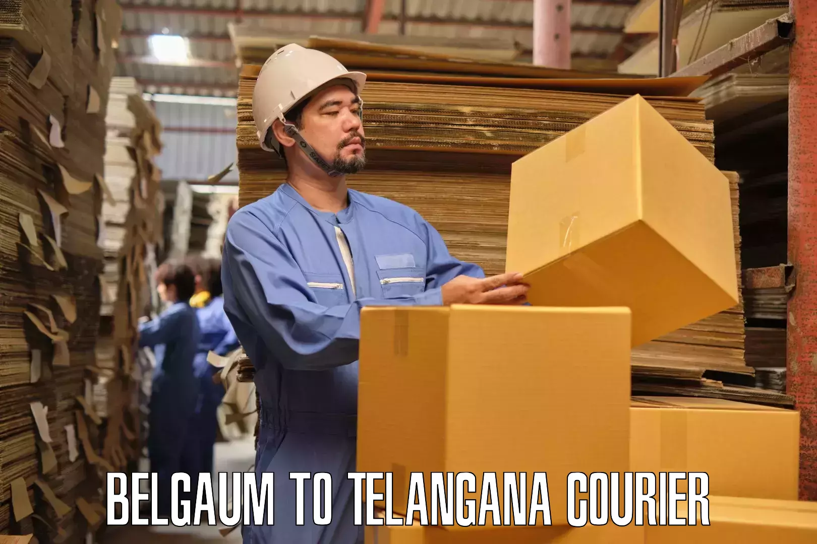 Expert household relocation in Belgaum to Tallada