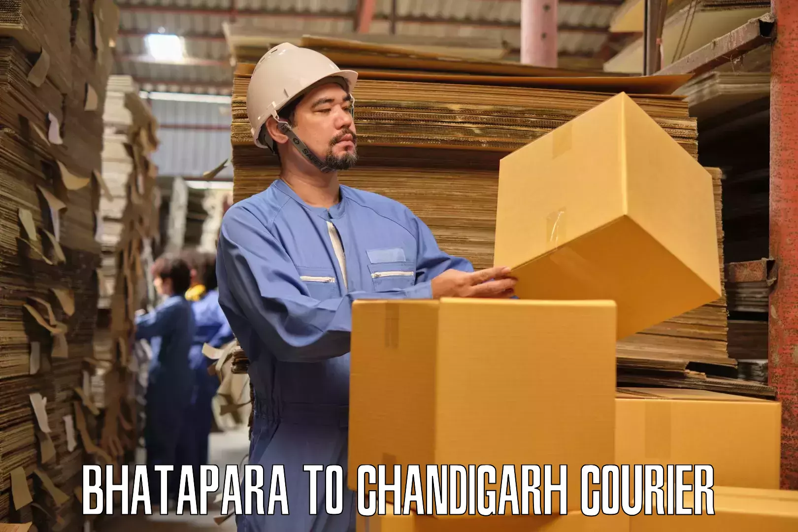 Quick furniture moving Bhatapara to Panjab University Chandigarh