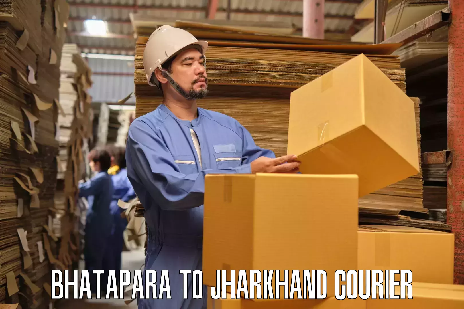 Expert household relocation Bhatapara to Chouparan