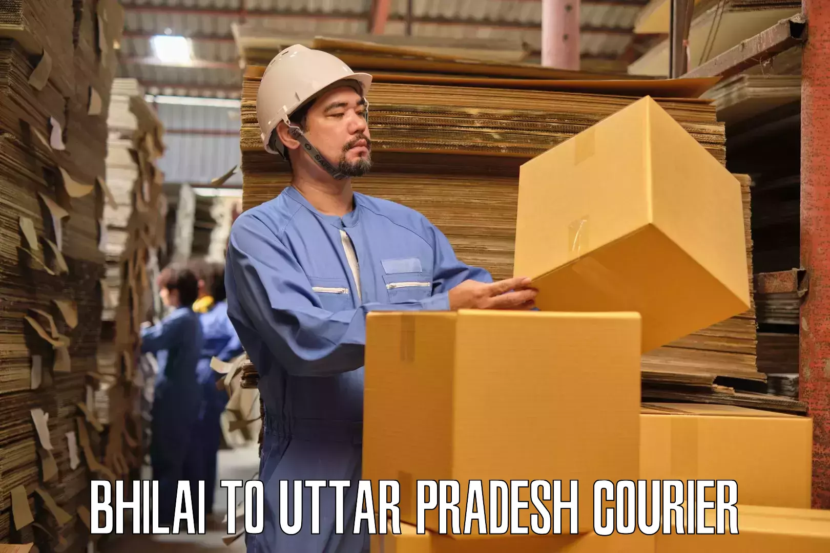 Efficient furniture transport Bhilai to IIT Varanasi