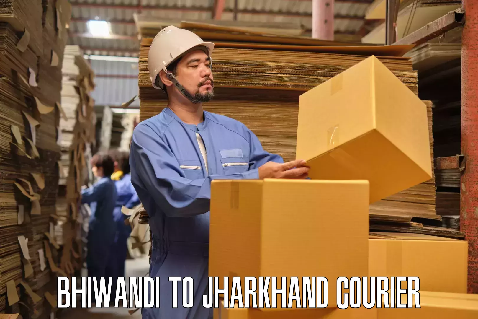 Trusted relocation services Bhiwandi to Jharkhand