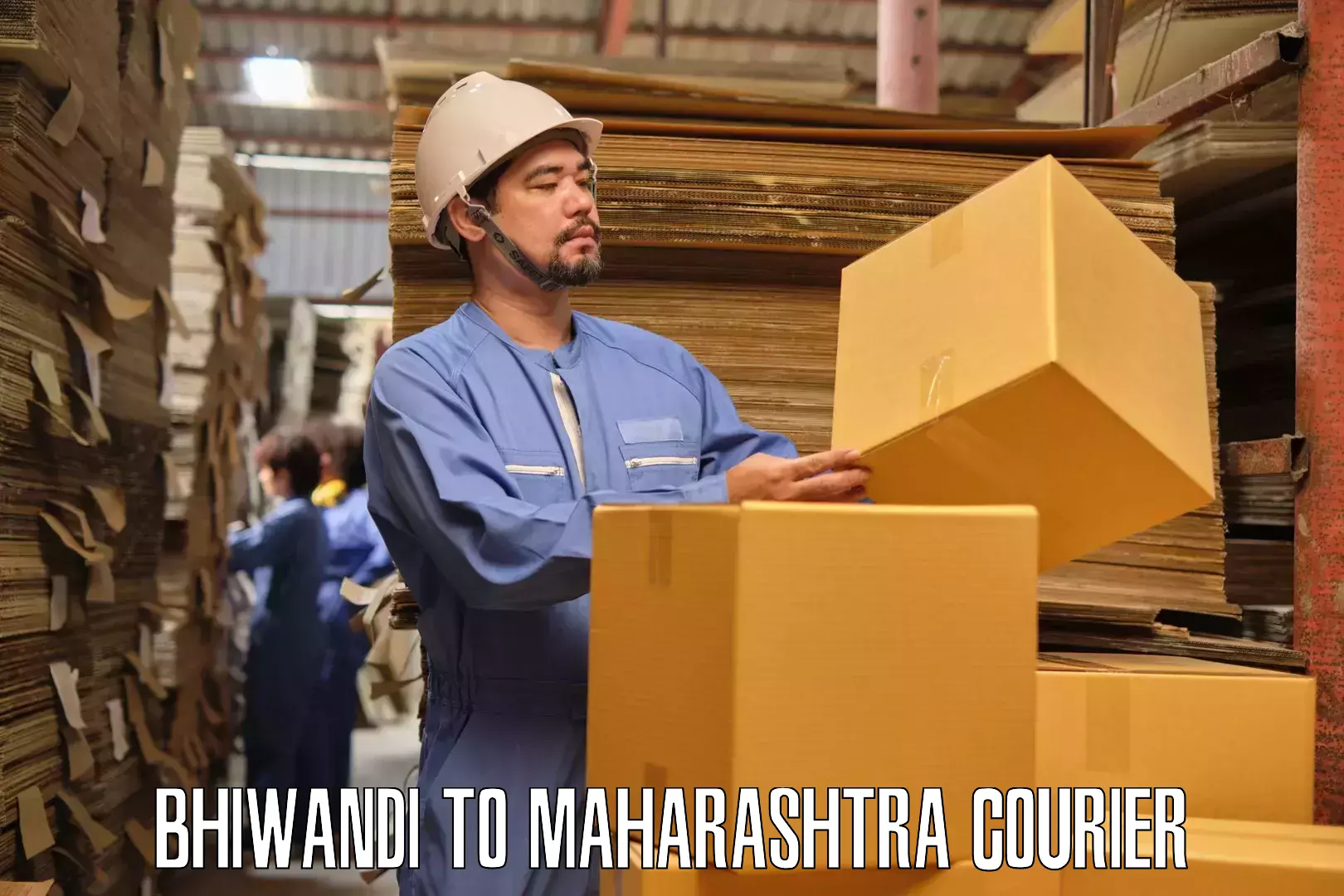 Expert household movers Bhiwandi to Nanded