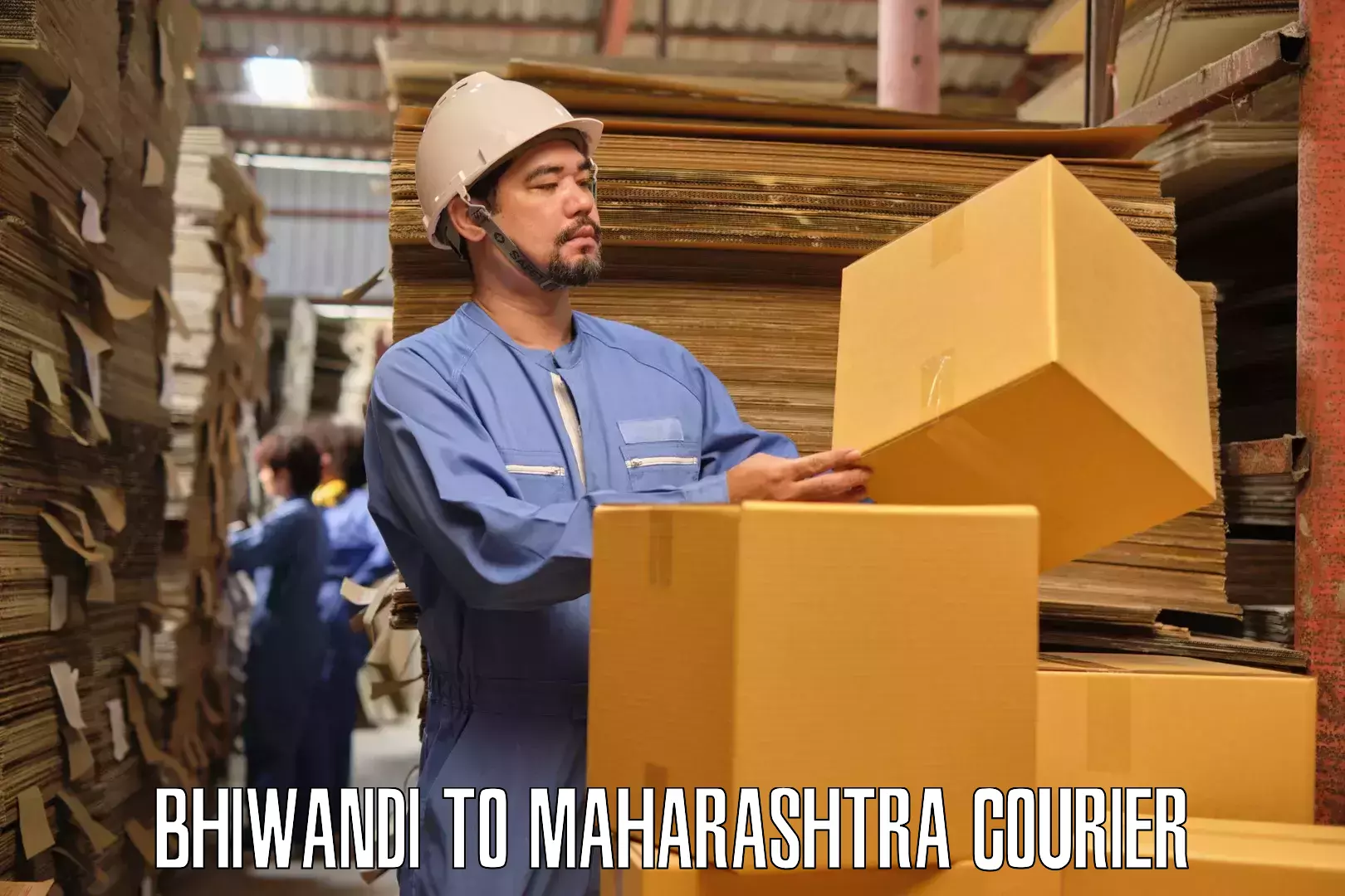 Full-service movers Bhiwandi to Gangakher