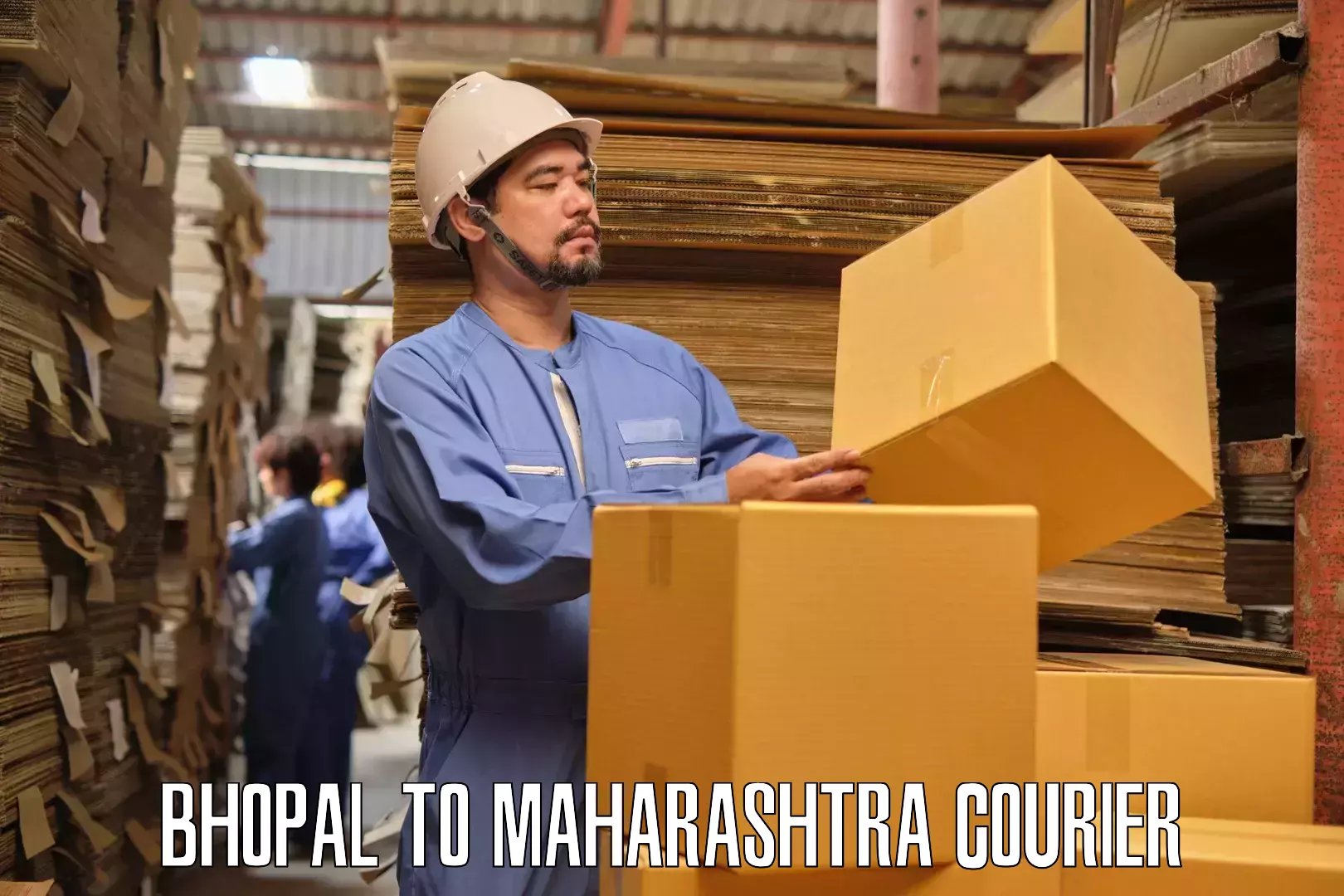 Efficient furniture relocation Bhopal to Wardha