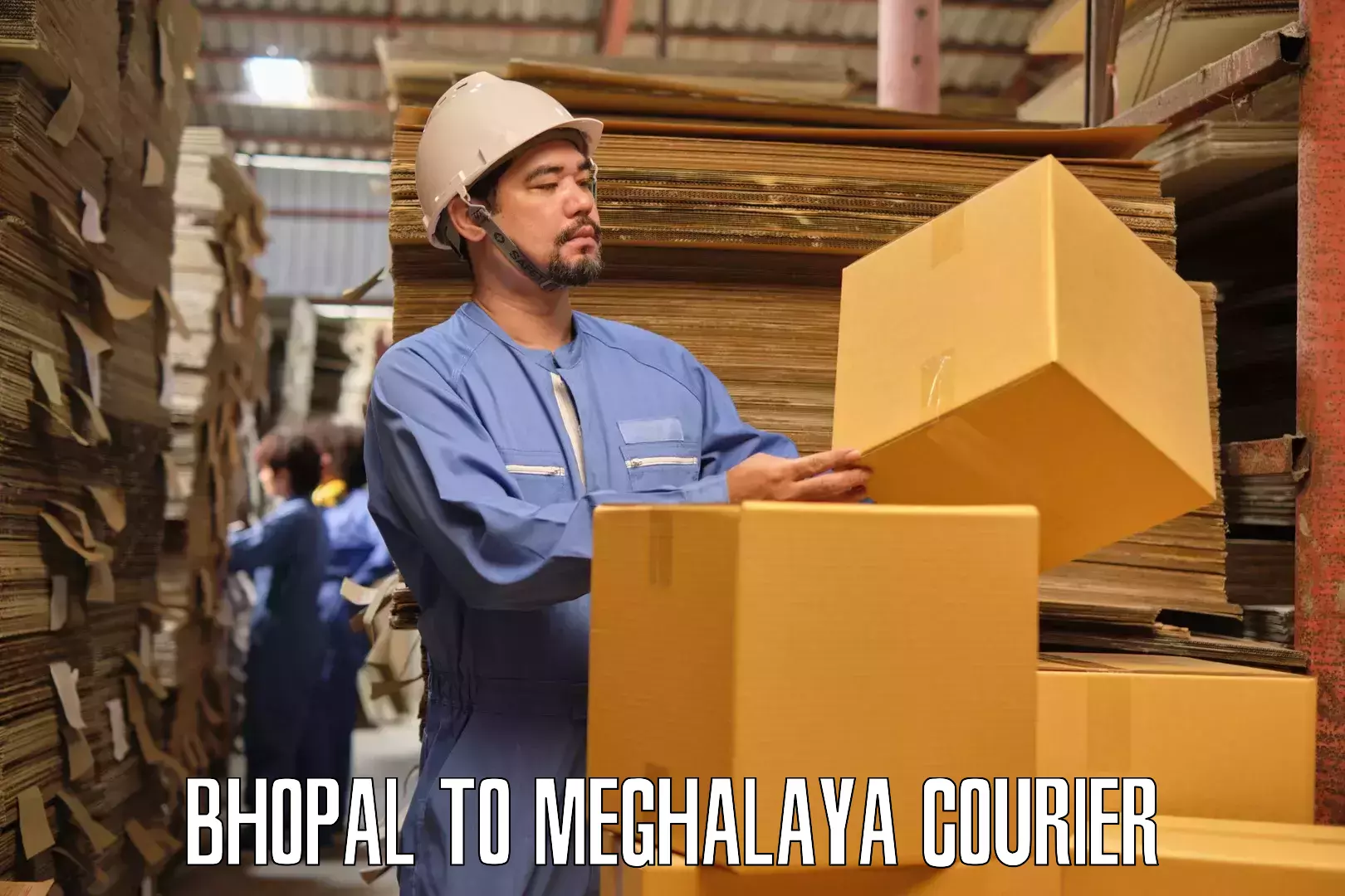 Quality furniture moving Bhopal to Ri Bhoi