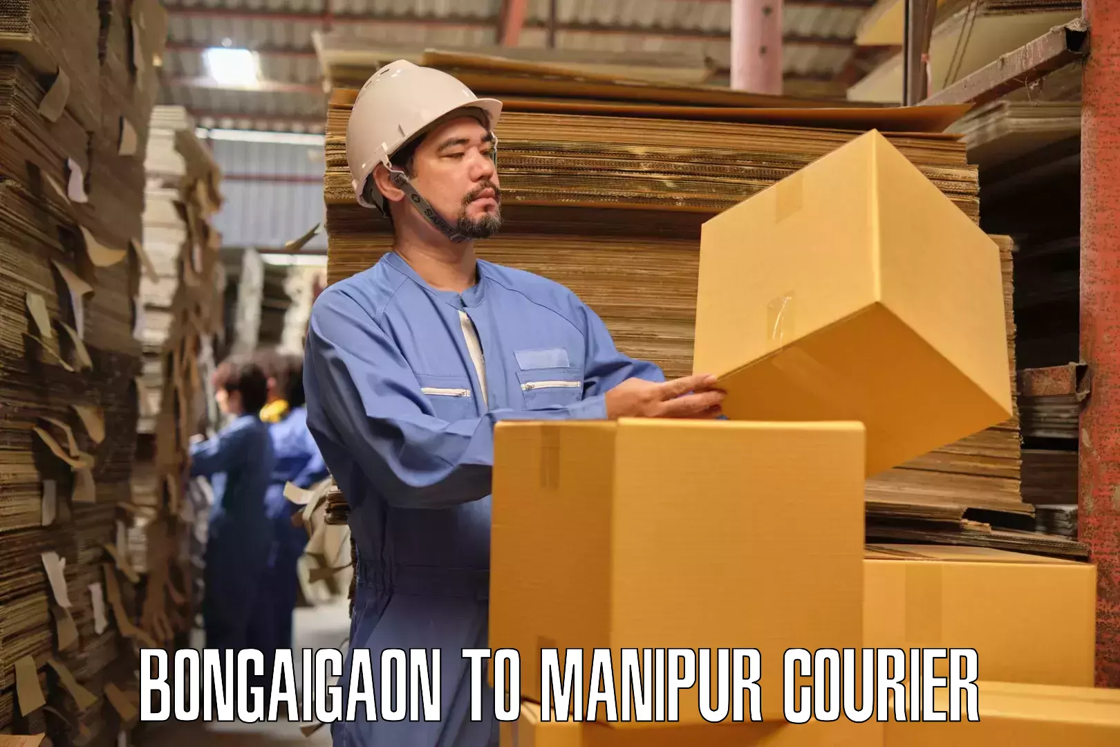 Moving and packing experts Bongaigaon to Churachandpur