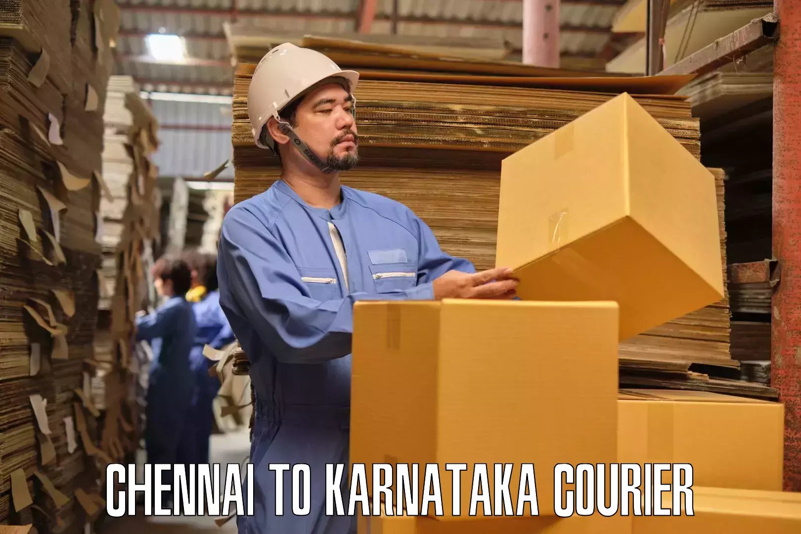 Expert moving and storage Chennai to Munavalli