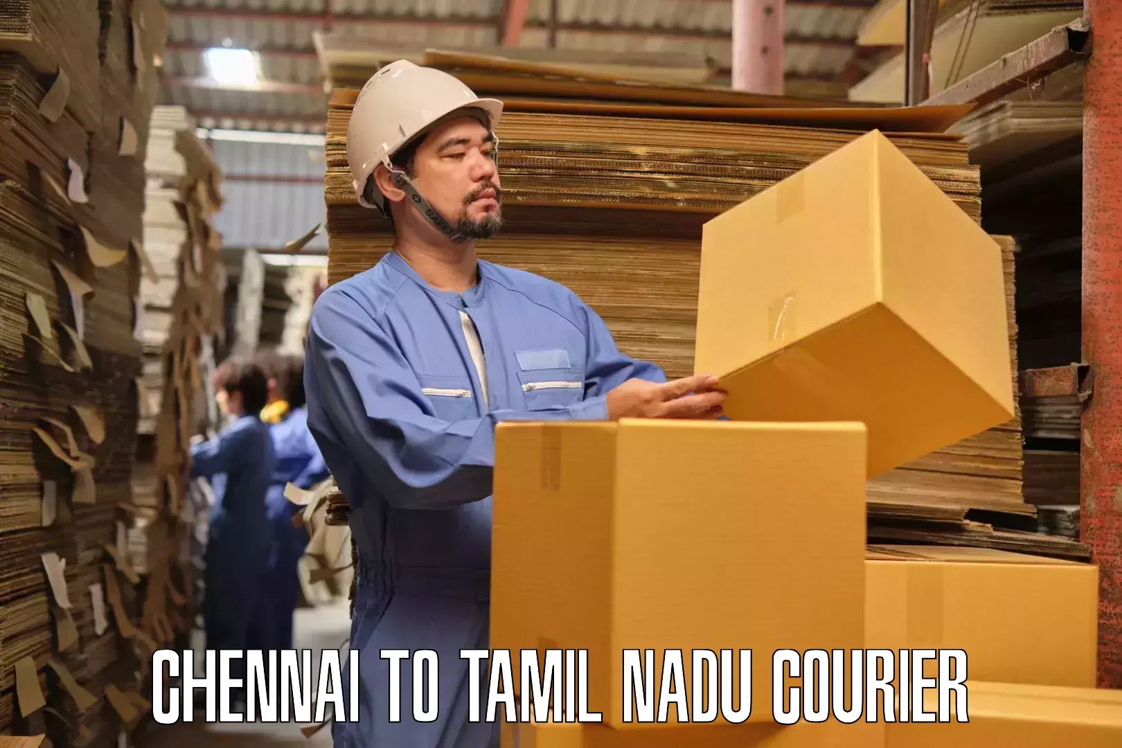 Affordable household movers Chennai to Krishnagiri