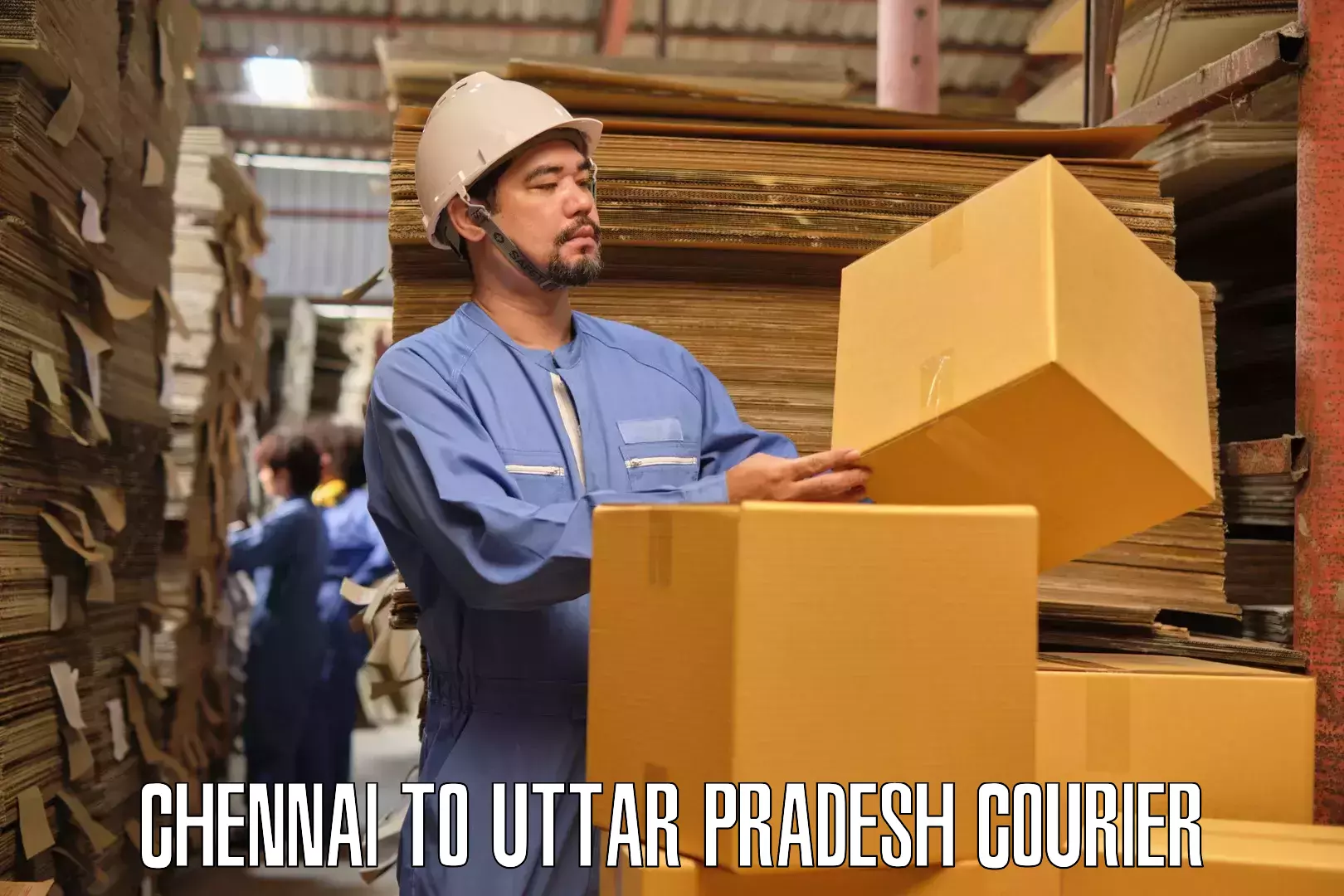 Professional home goods shifting Chennai to IIT Varanasi