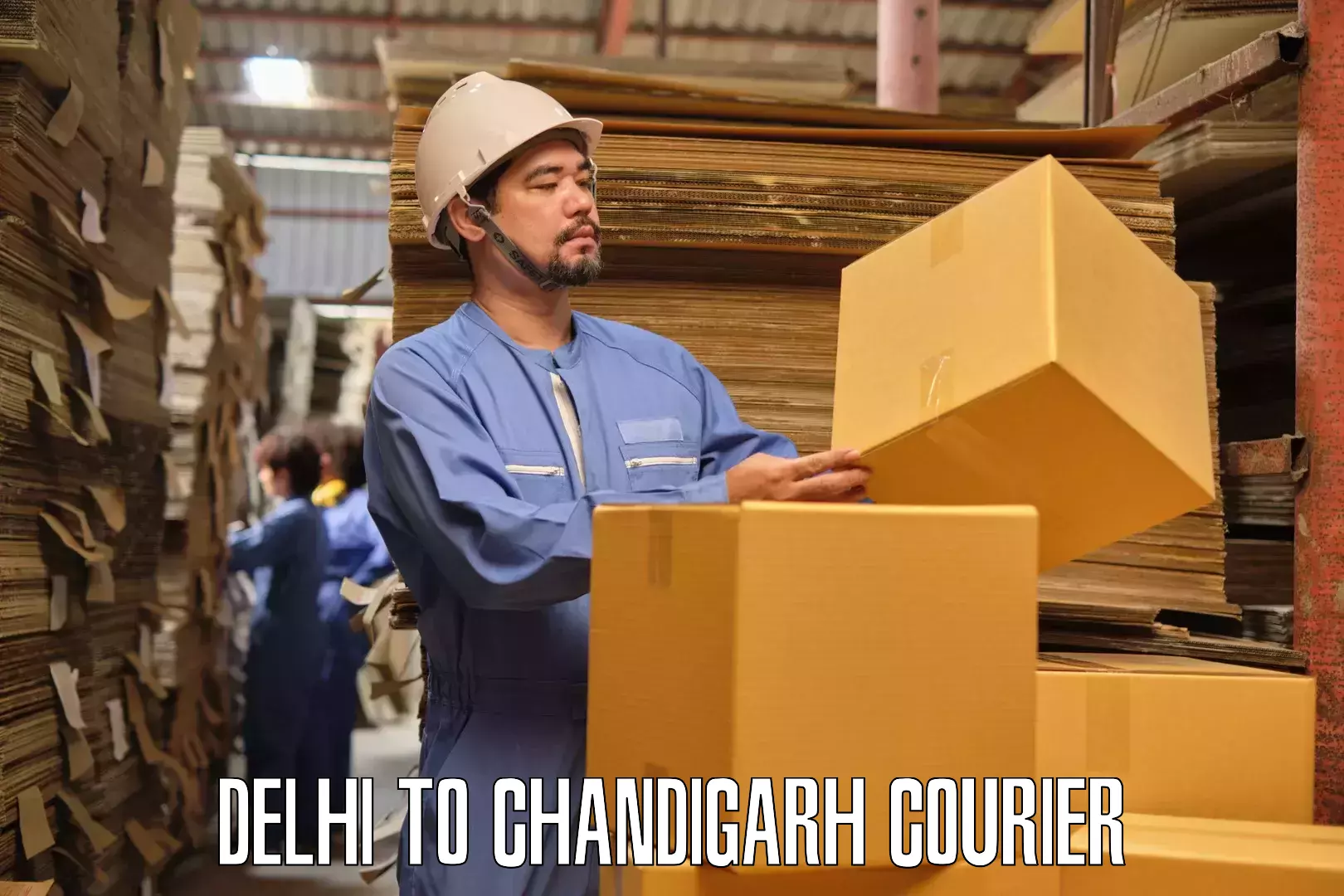 Specialized furniture moving Delhi to Panjab University Chandigarh
