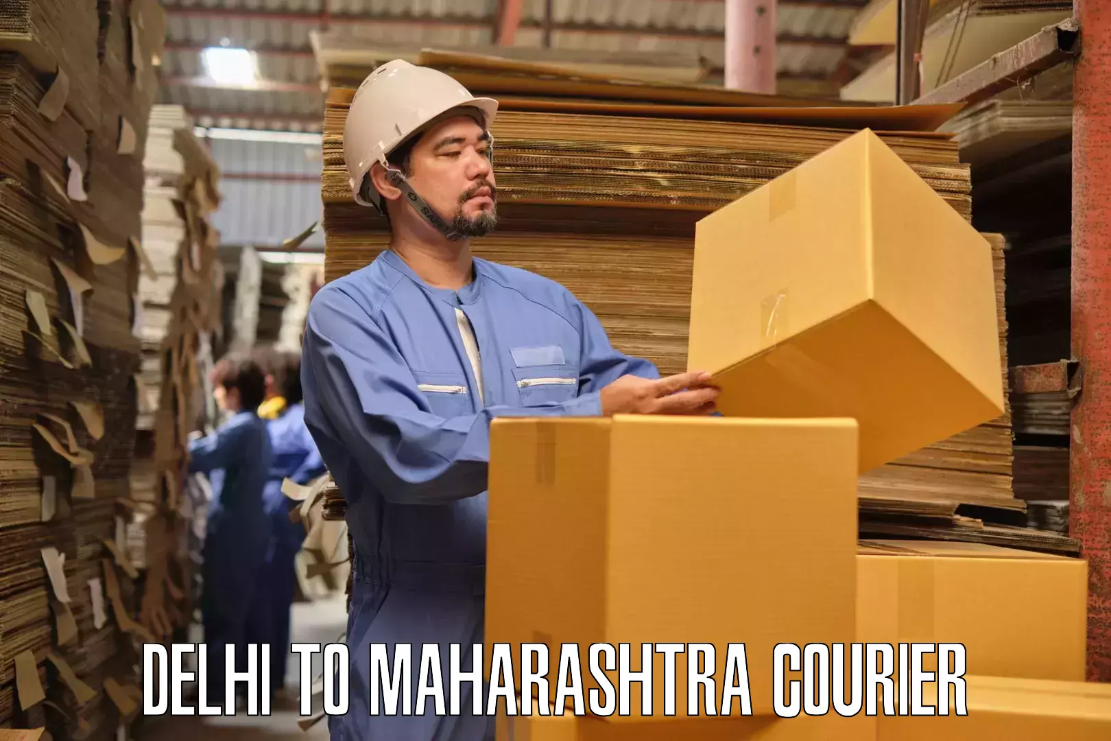 Quality moving company Delhi to Malegaon