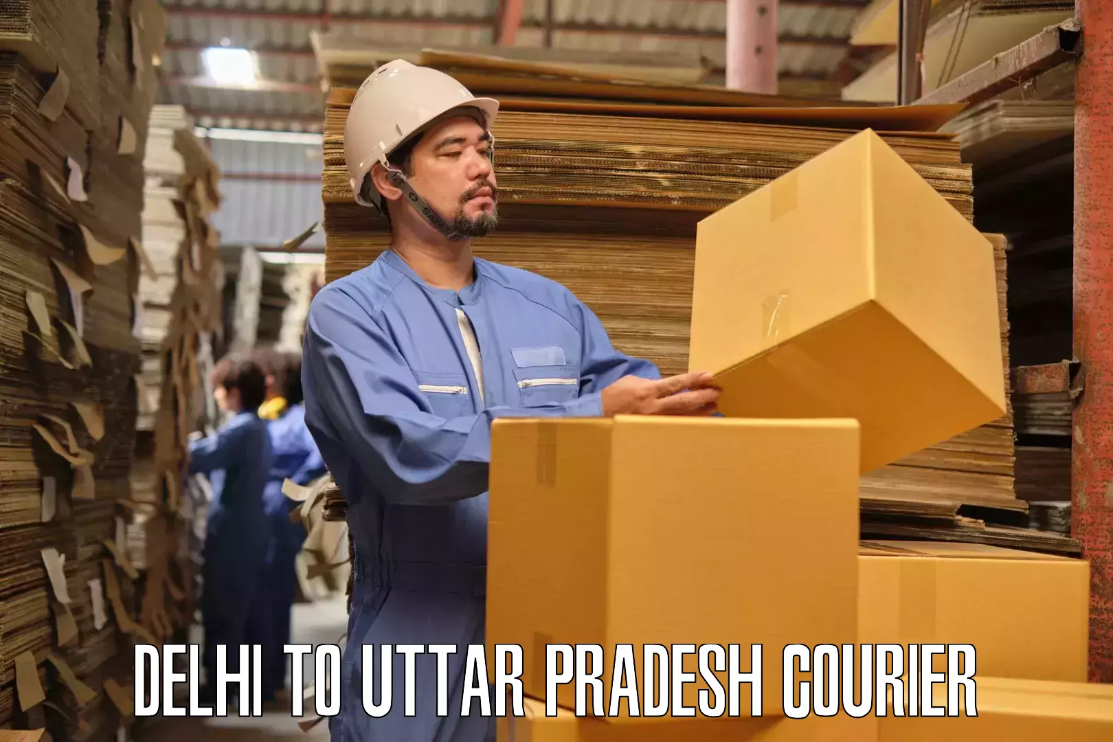 Furniture moving solutions Delhi to Itava