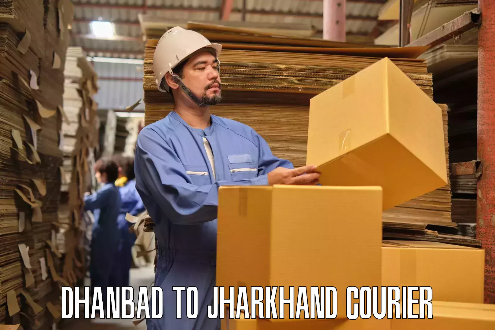 Professional furniture shifting Dhanbad to Ghatshila