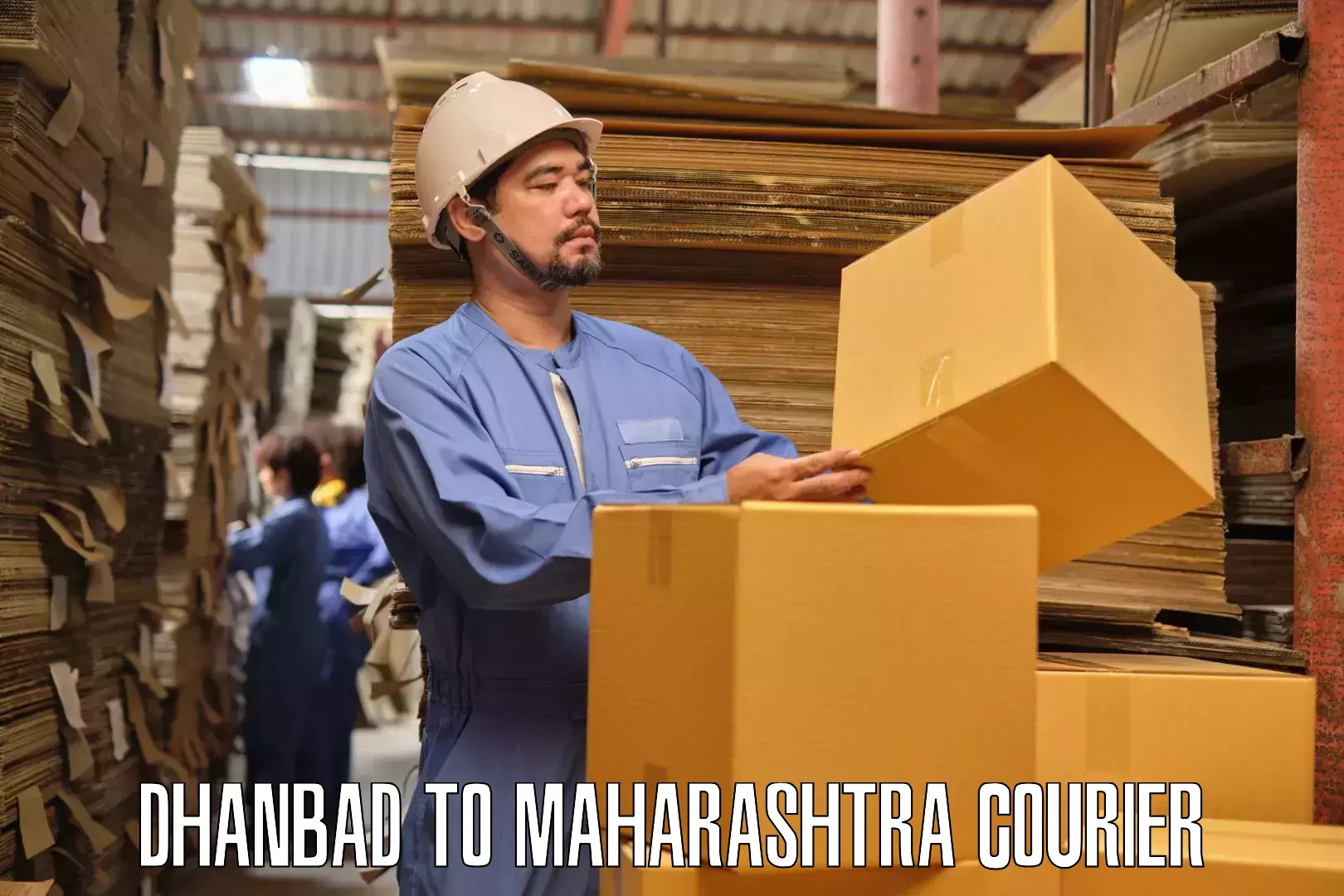 Skilled furniture movers in Dhanbad to Amravati