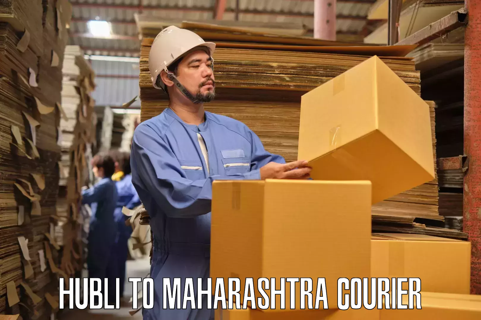 Furniture moving solutions in Hubli to Chandrapur