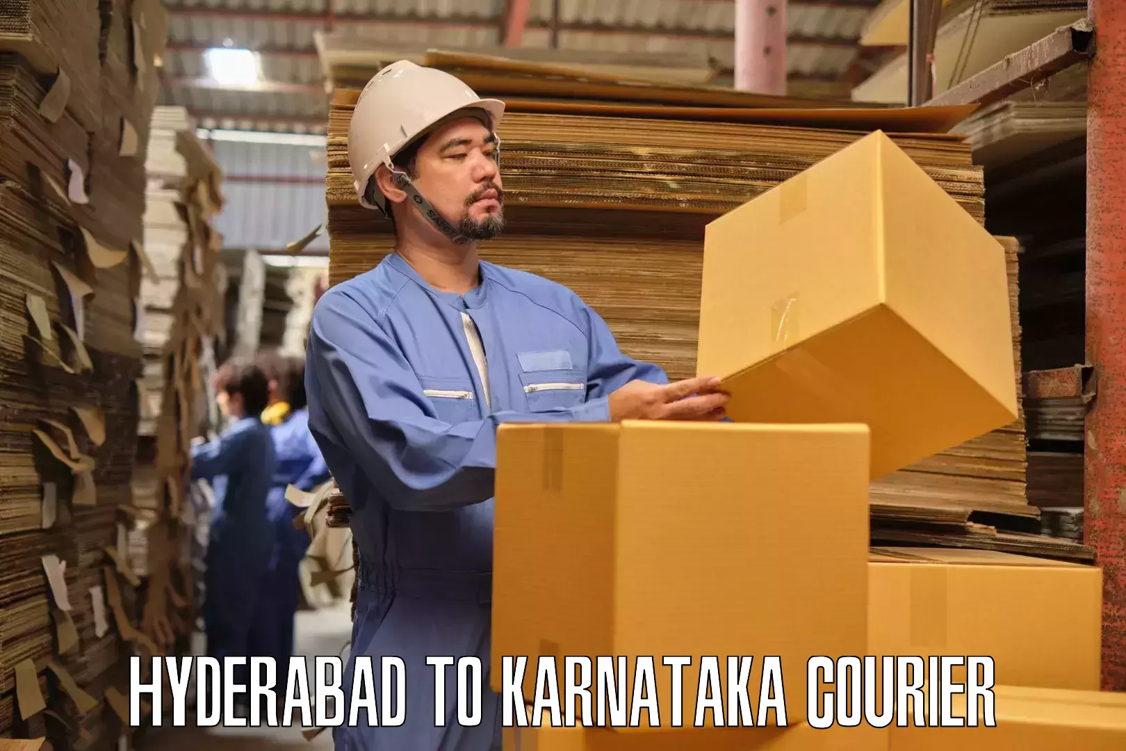 Personalized furniture moving Hyderabad to Harpanahalli