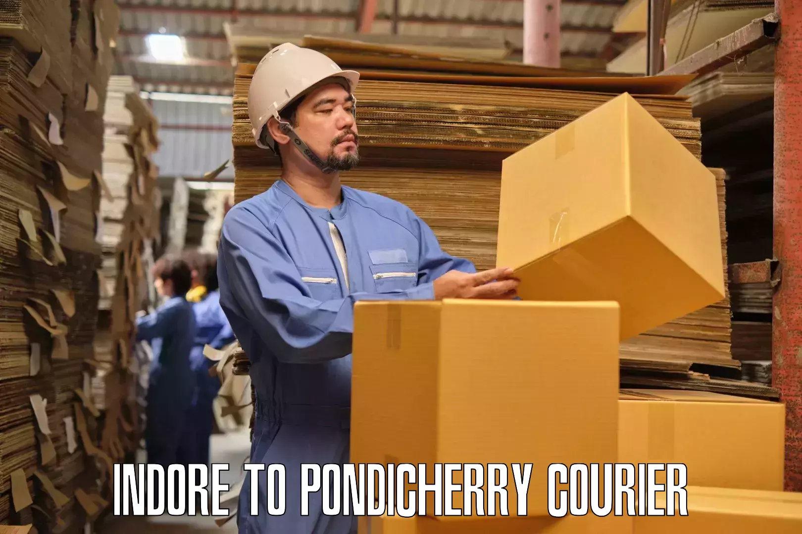 Long-distance moving services Indore to Pondicherry University